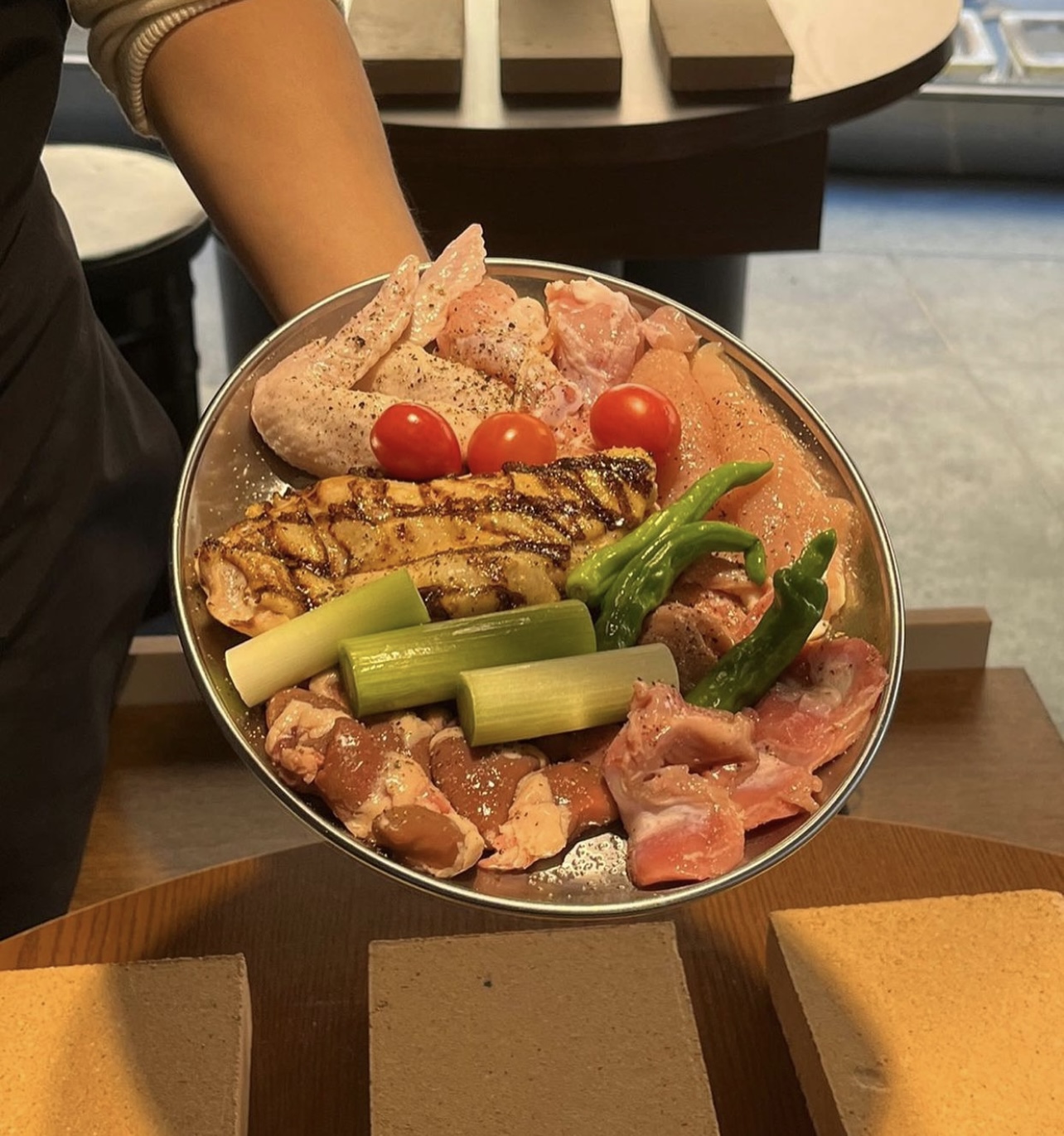 청계 모듬 중 500g