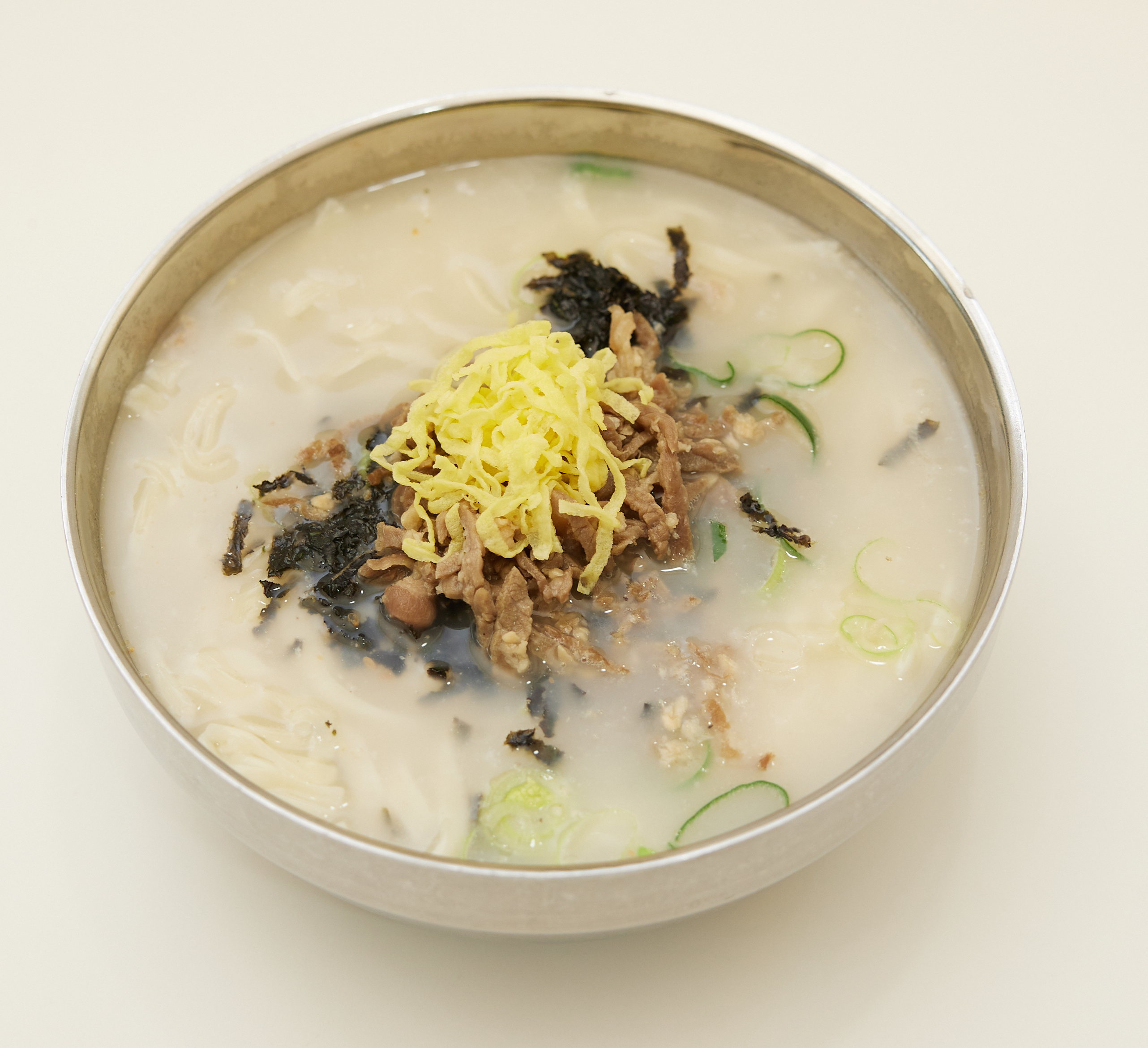 사골칼국수