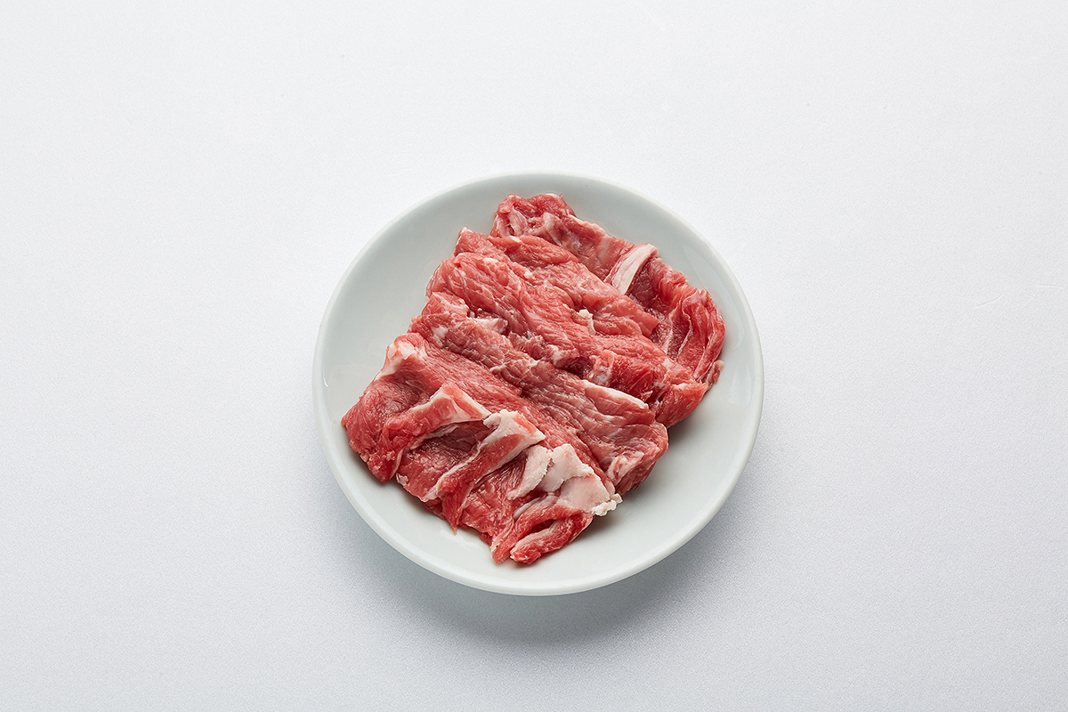 징기스칸 양고기 (200g)