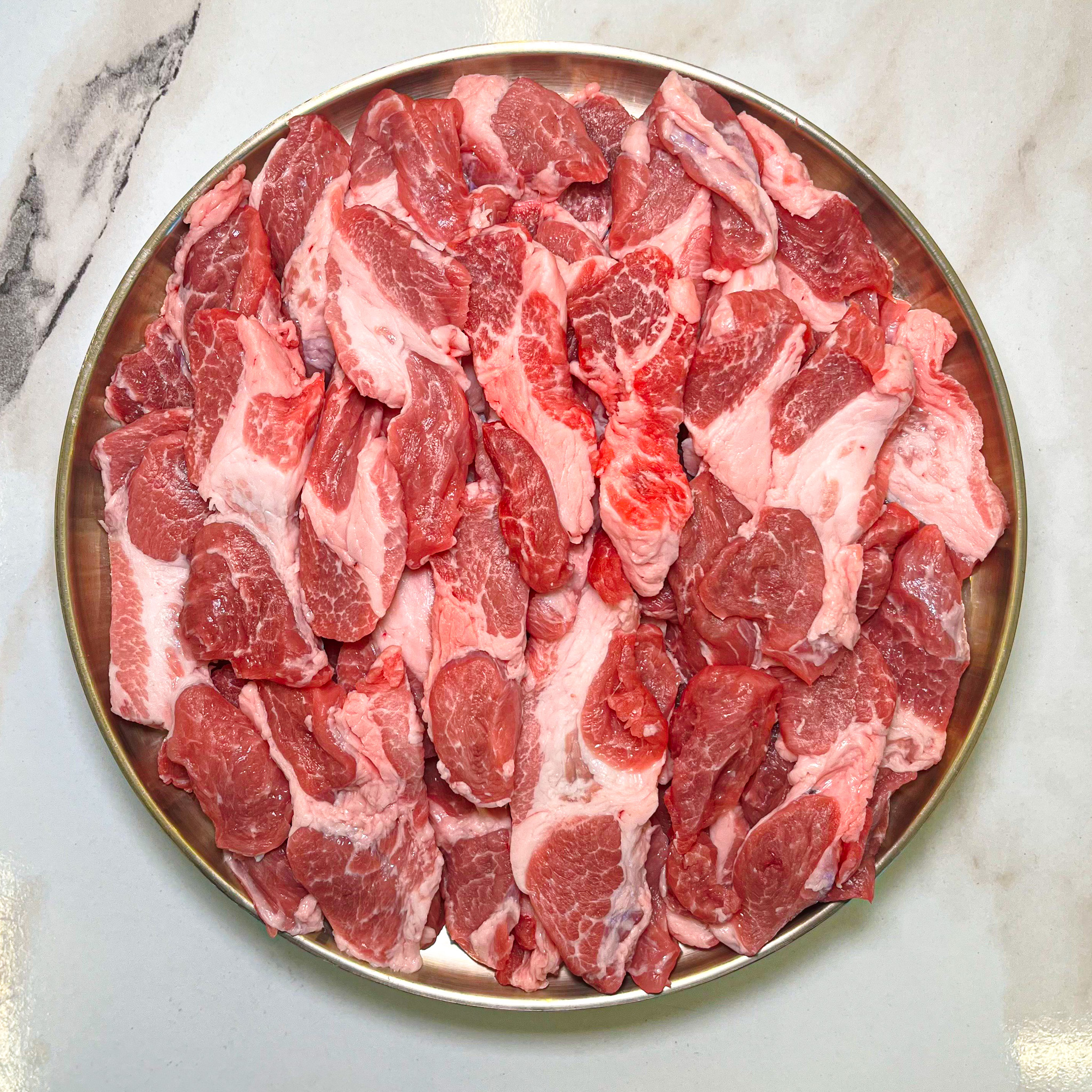 돈차돌 반판 추가 (250g)