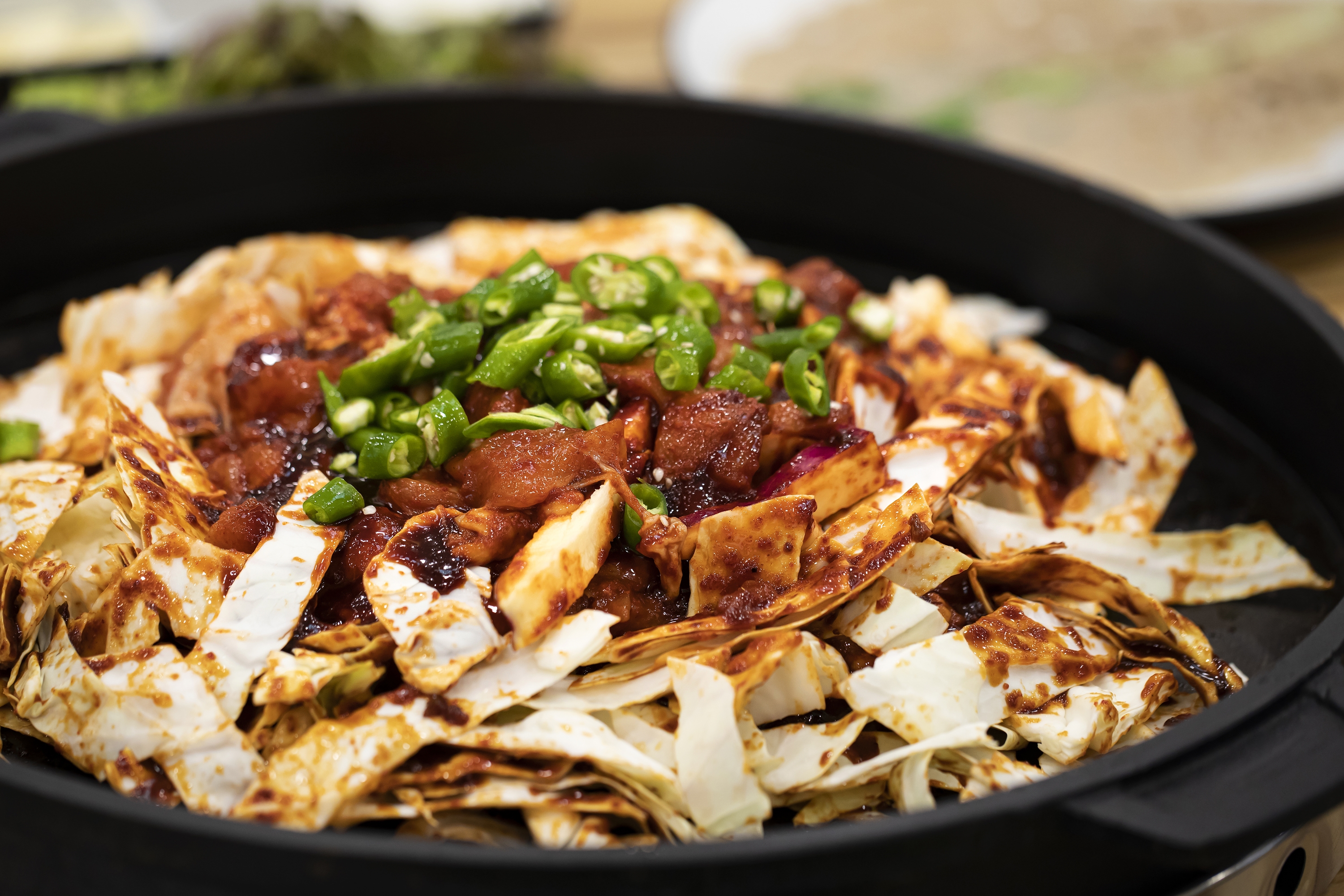 항아리숙성불닭갈비