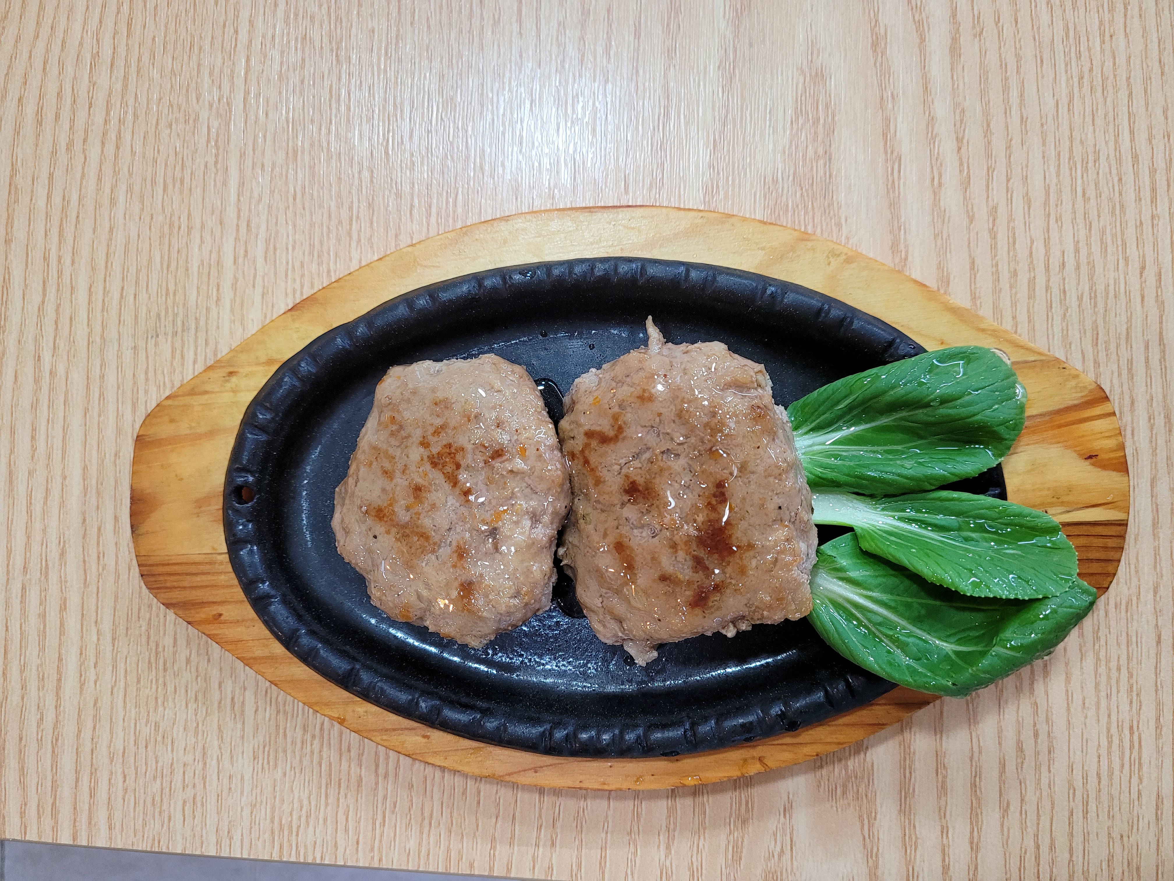 떡갈비
