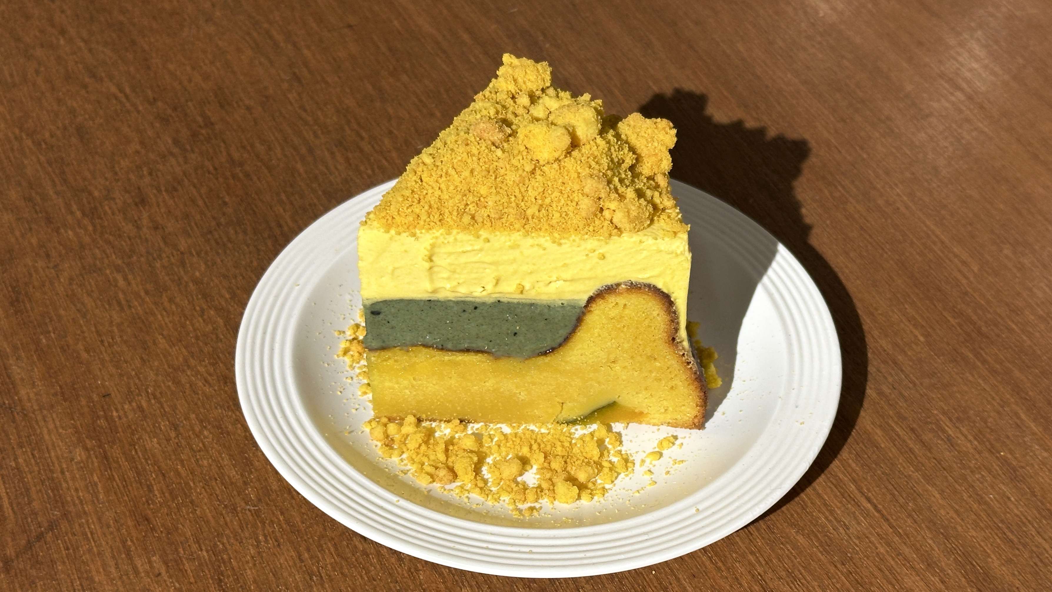 단호박 쑥 갸또