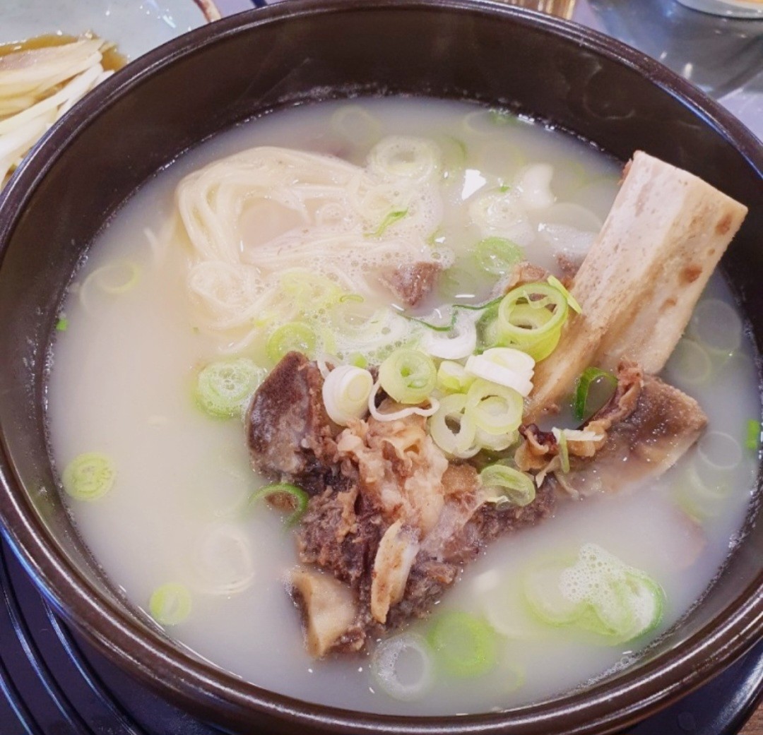 갈비설렁탕