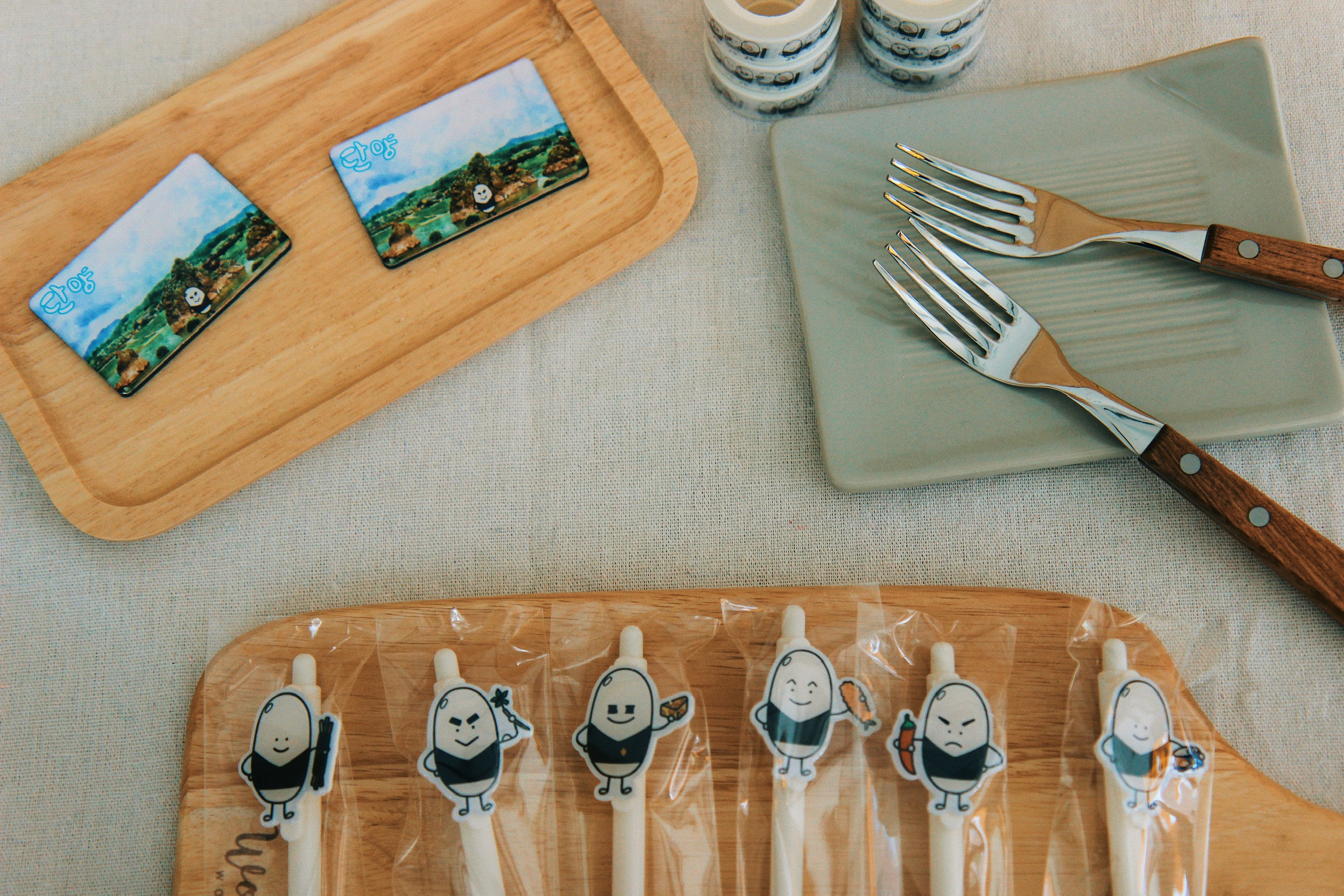 꼬마뚱김밥 이미지