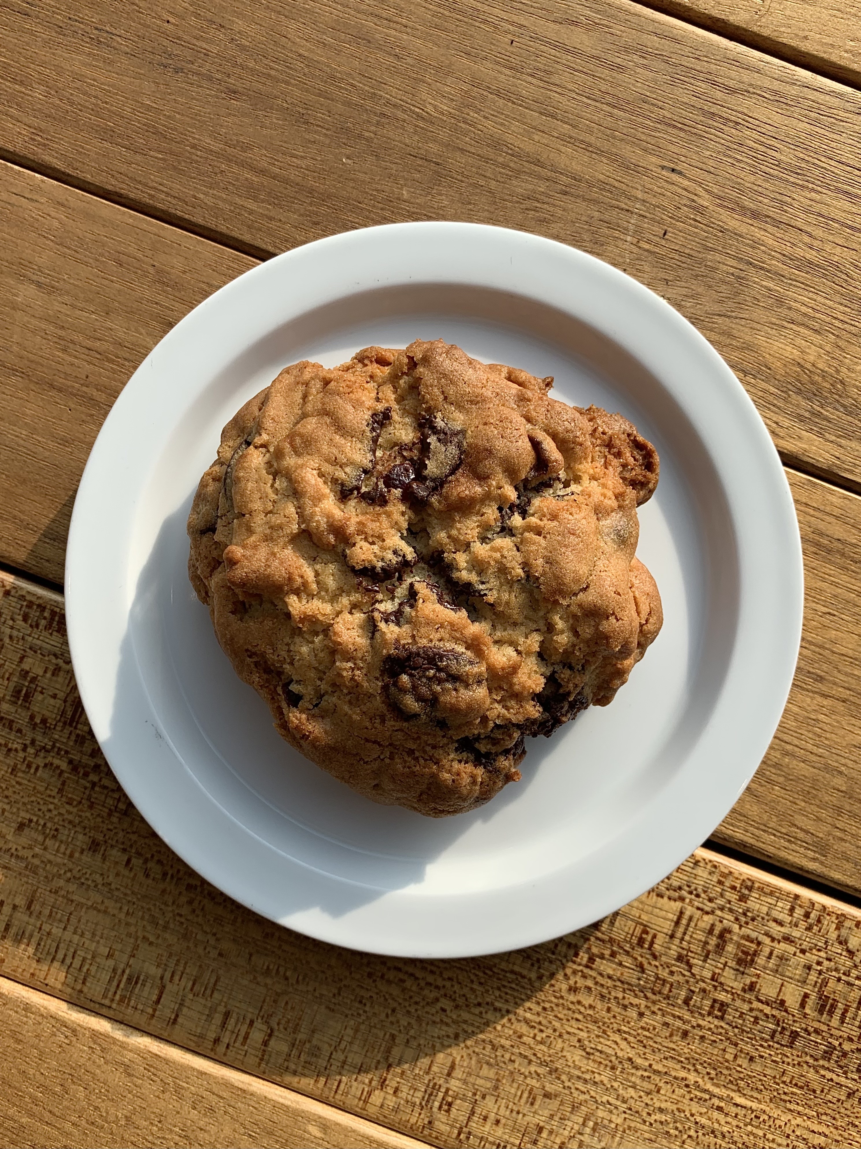 Macadamia Chocolate Cookie