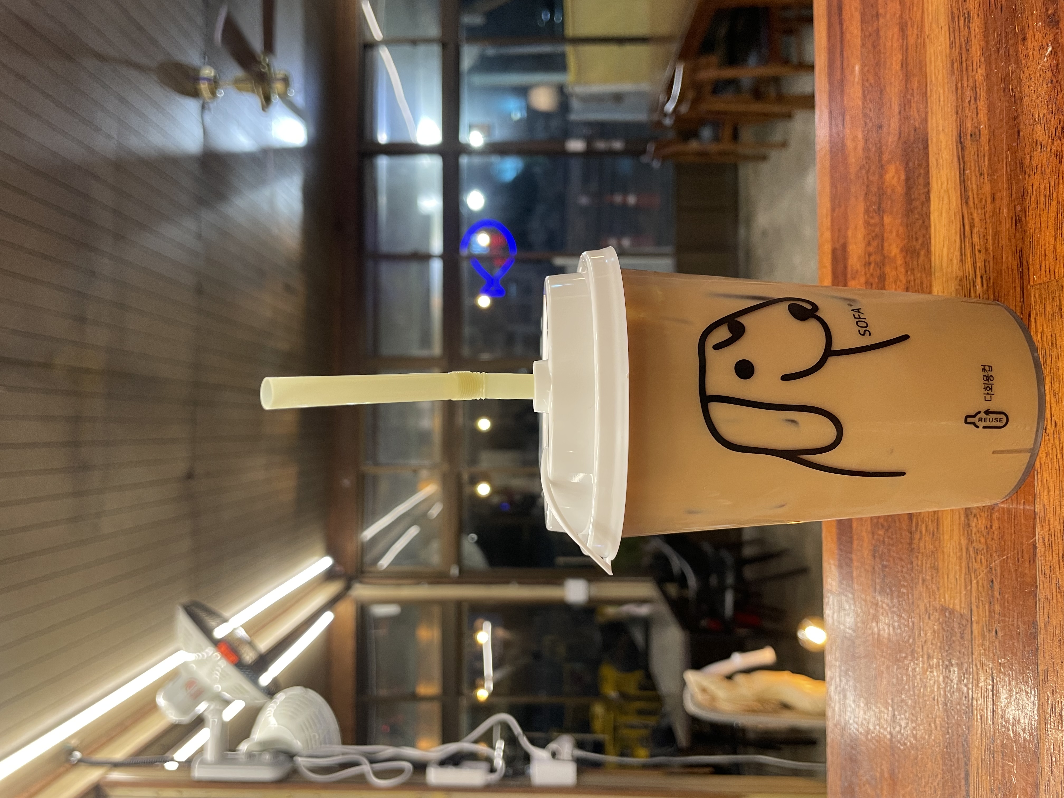 백산커피 이미지