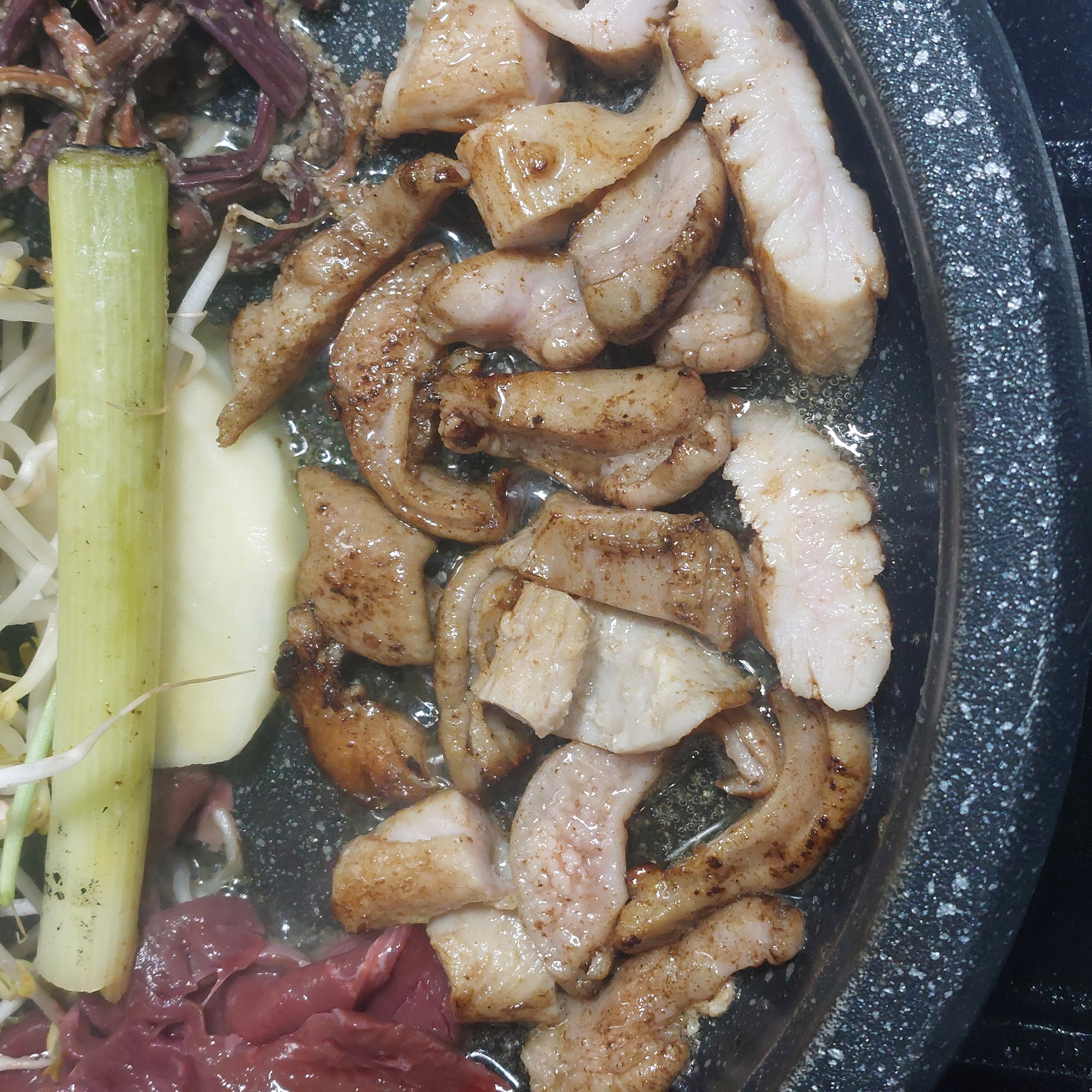 세트구이 A (600g)