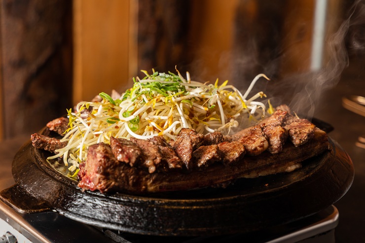 우대갈비(소 100g) 기준