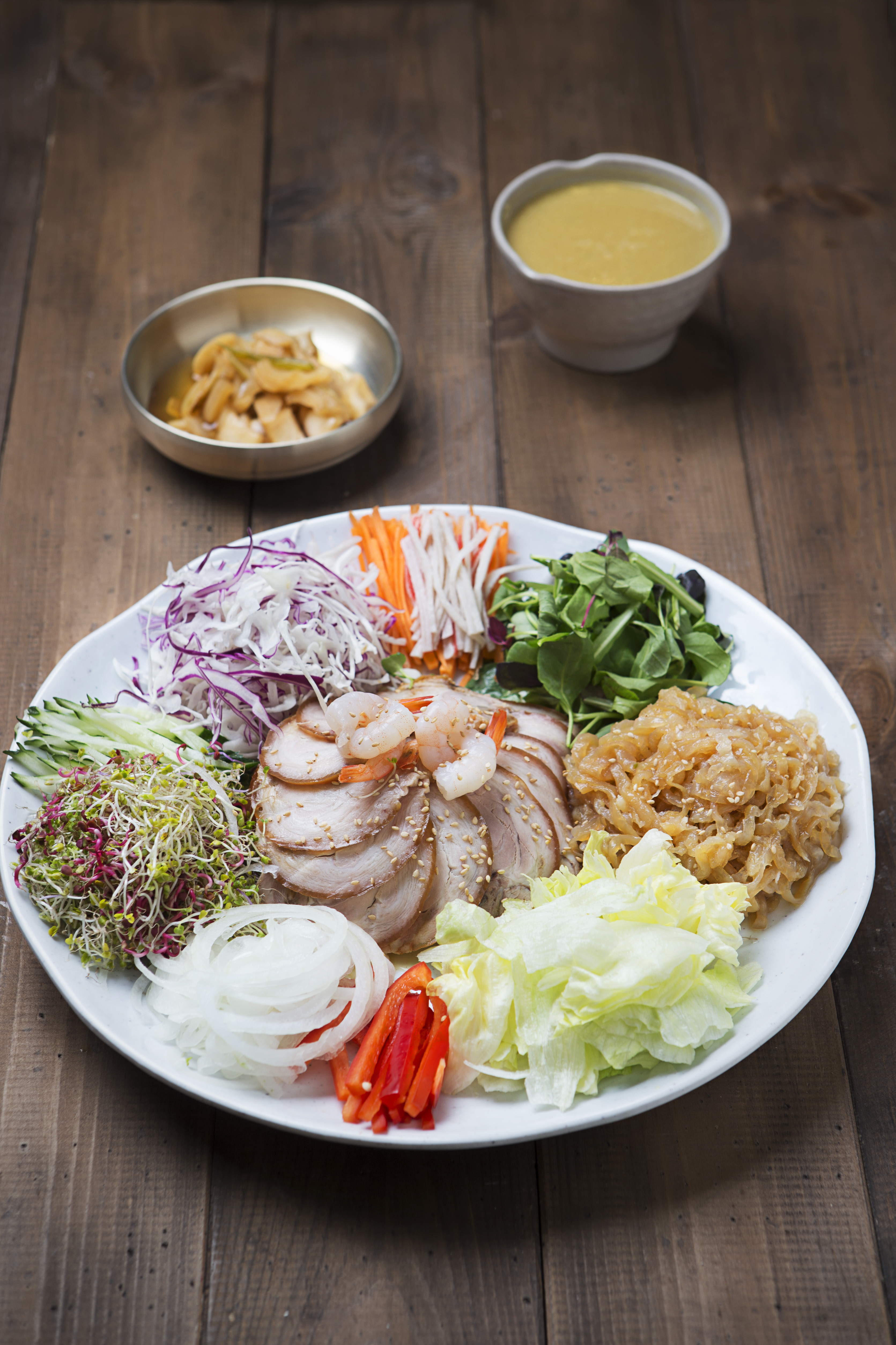 삼다냉채족(중)