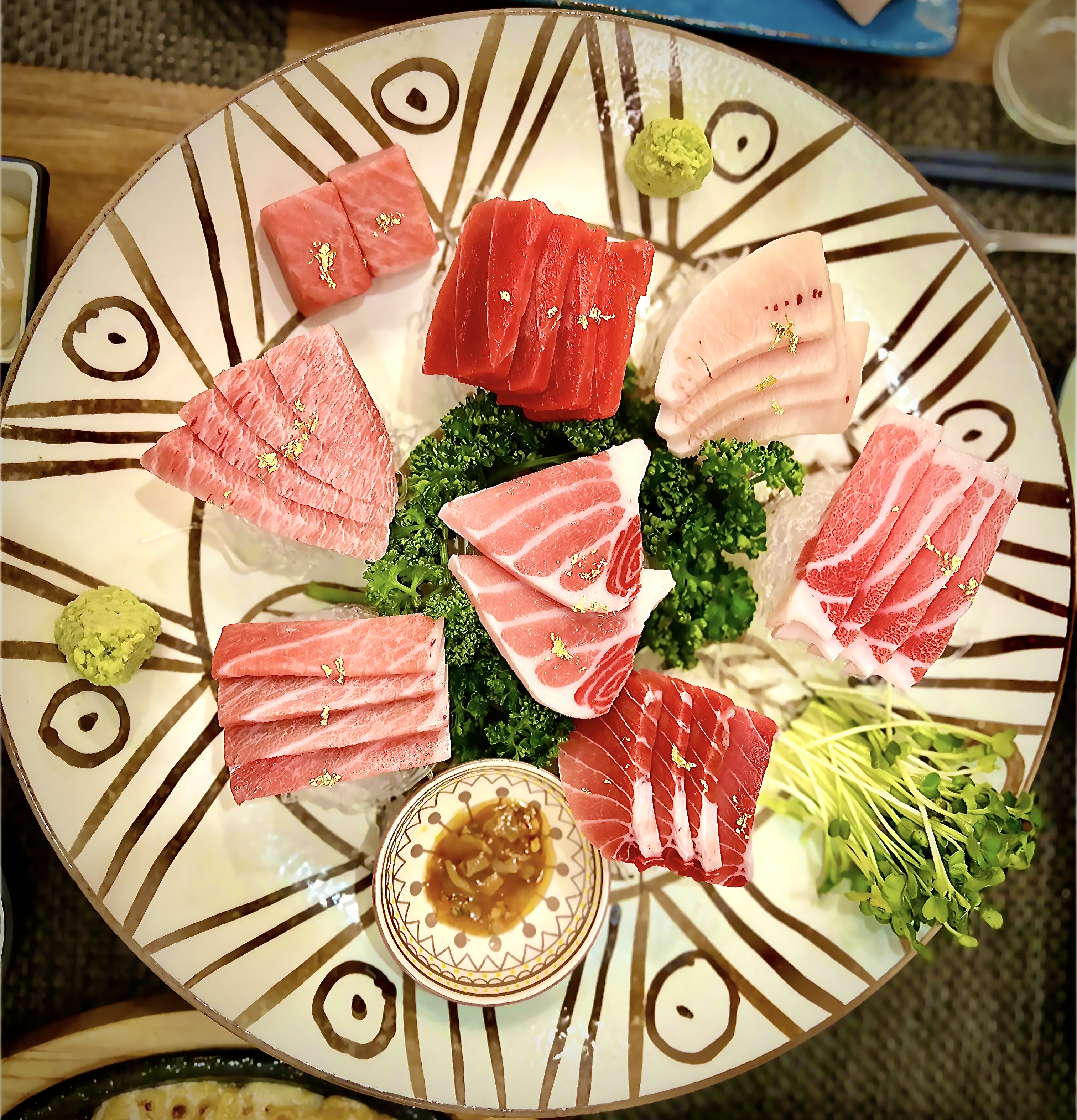 무한리필 참 (1인)