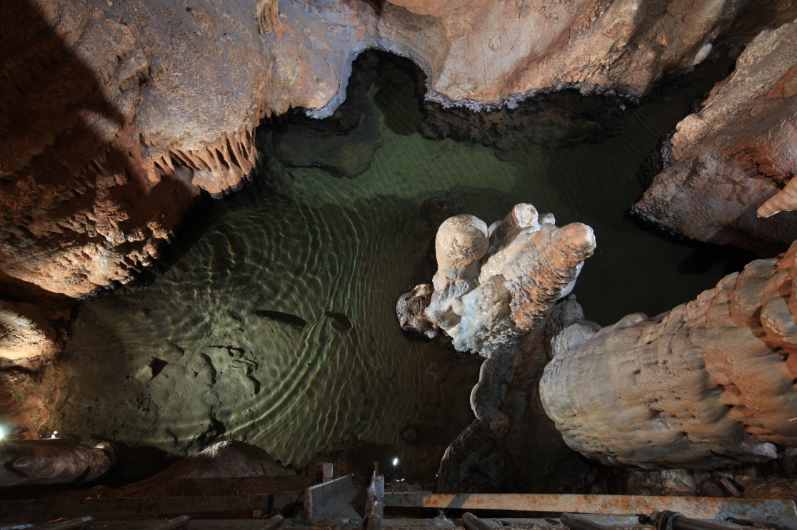 단양 고수동굴 이미지