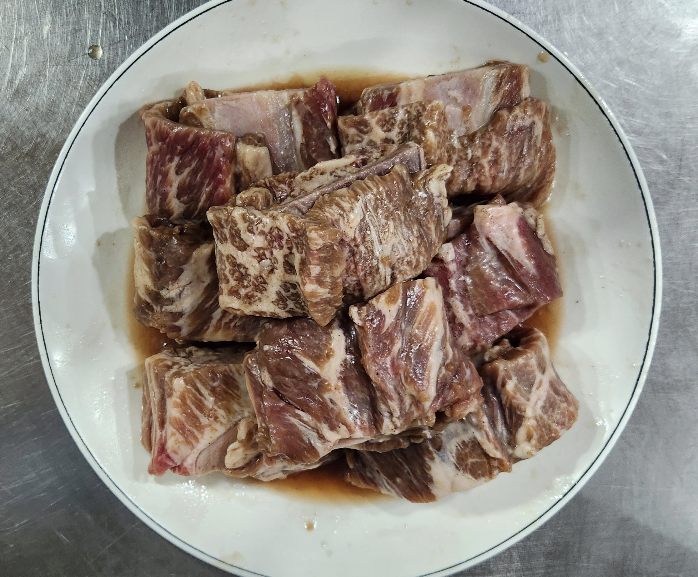 이동갈비 (400g)