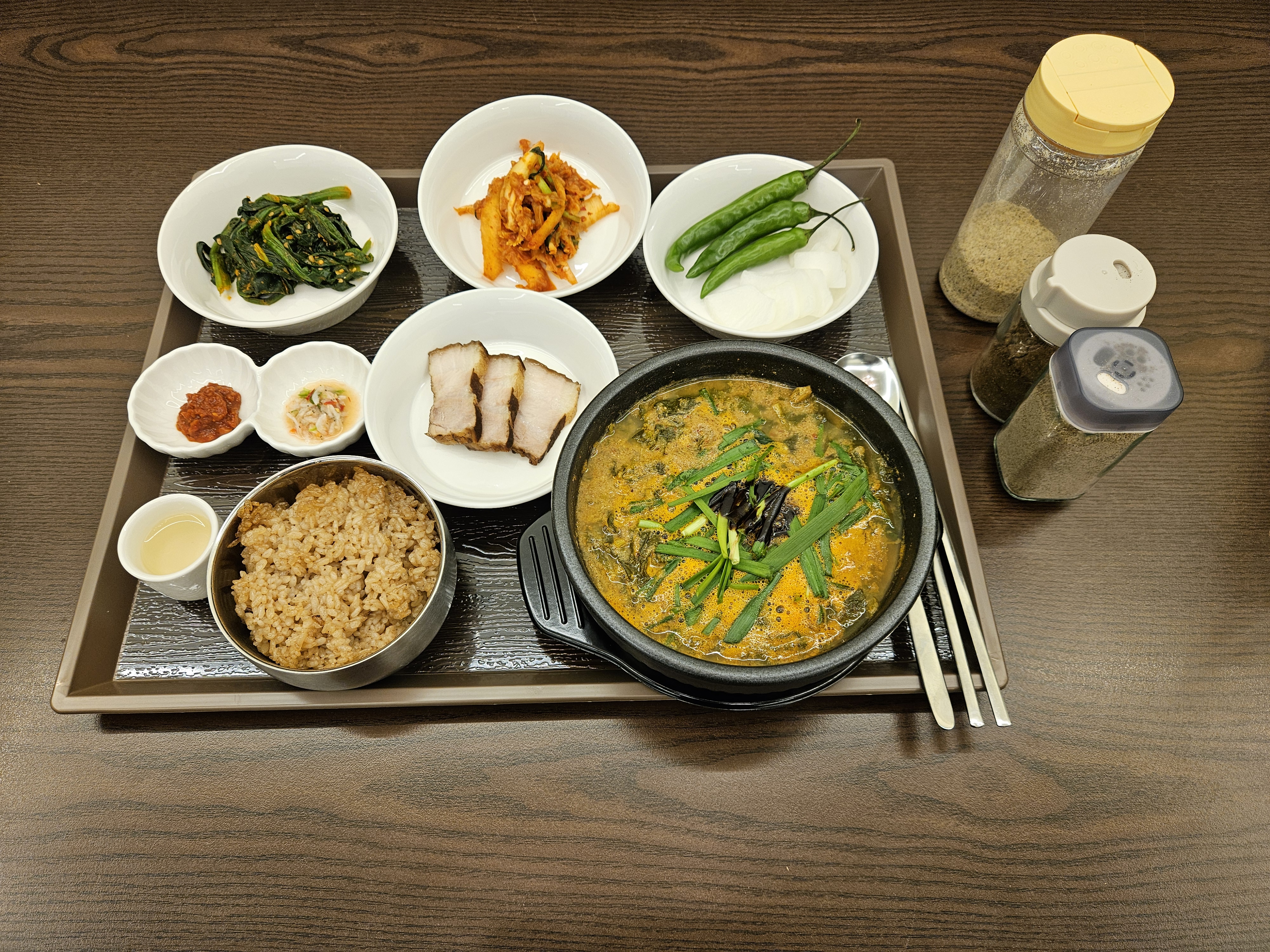 경옥고 보양 추어탕세트