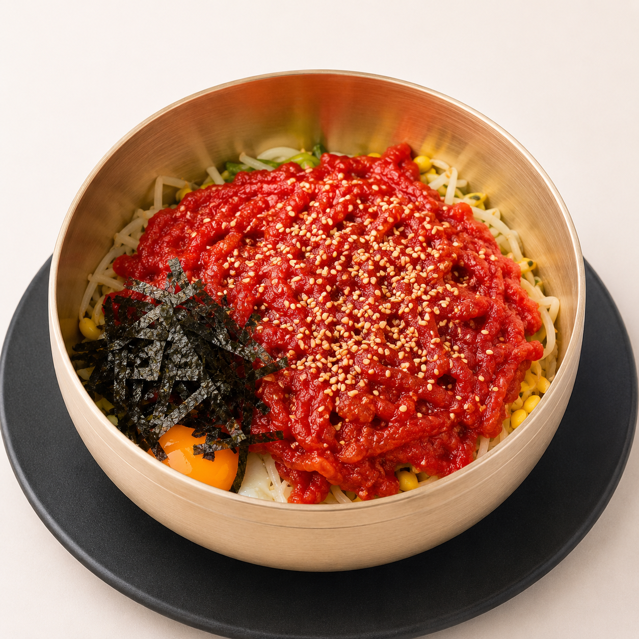 육회비빔밥(특)