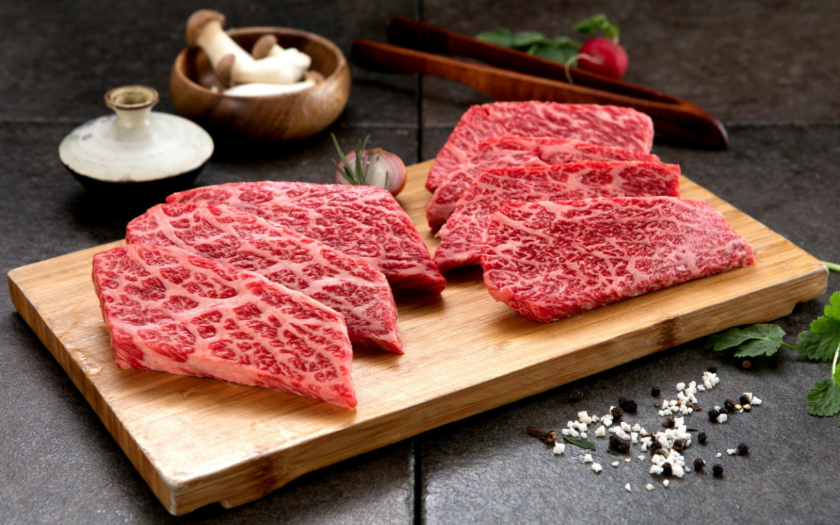 한우살치살(150g)