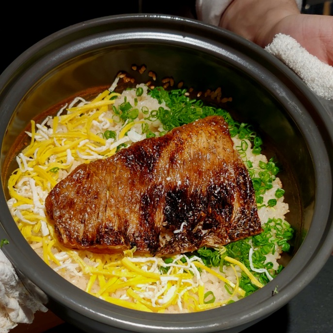 부산 금태 솥밥