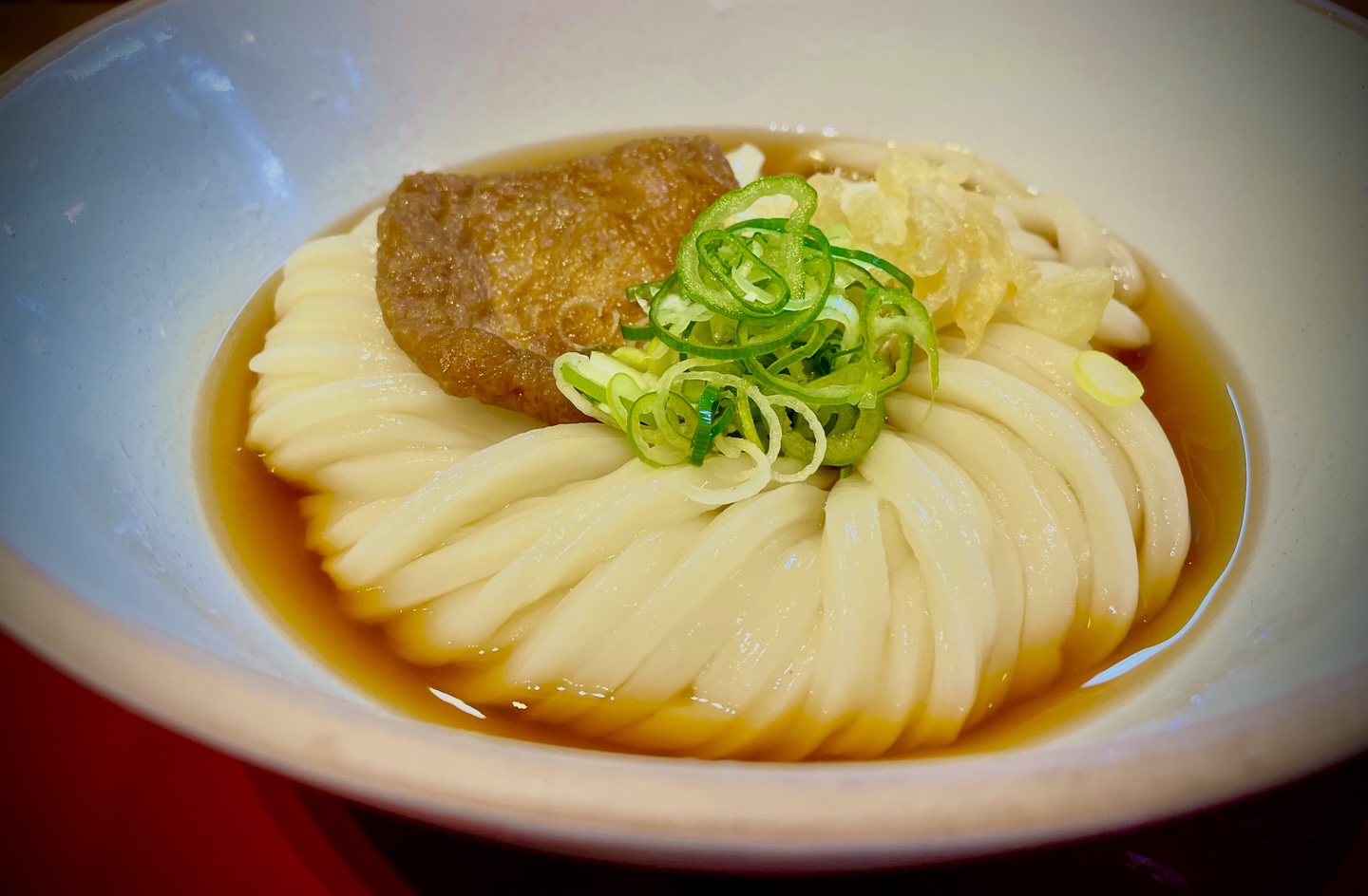 (온) 카케우동