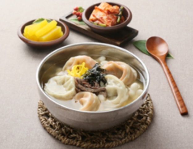 떡만두국
