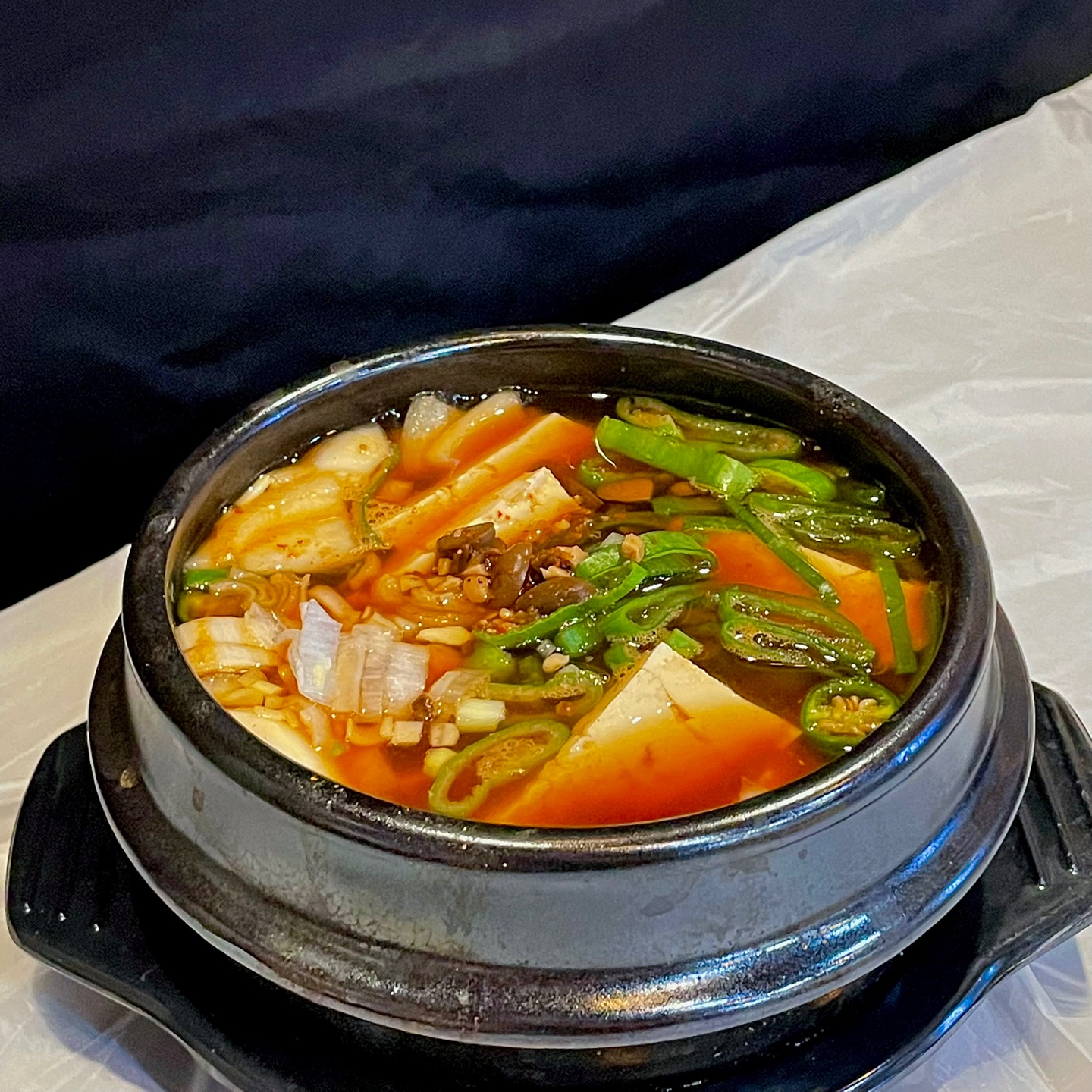 된장찌개