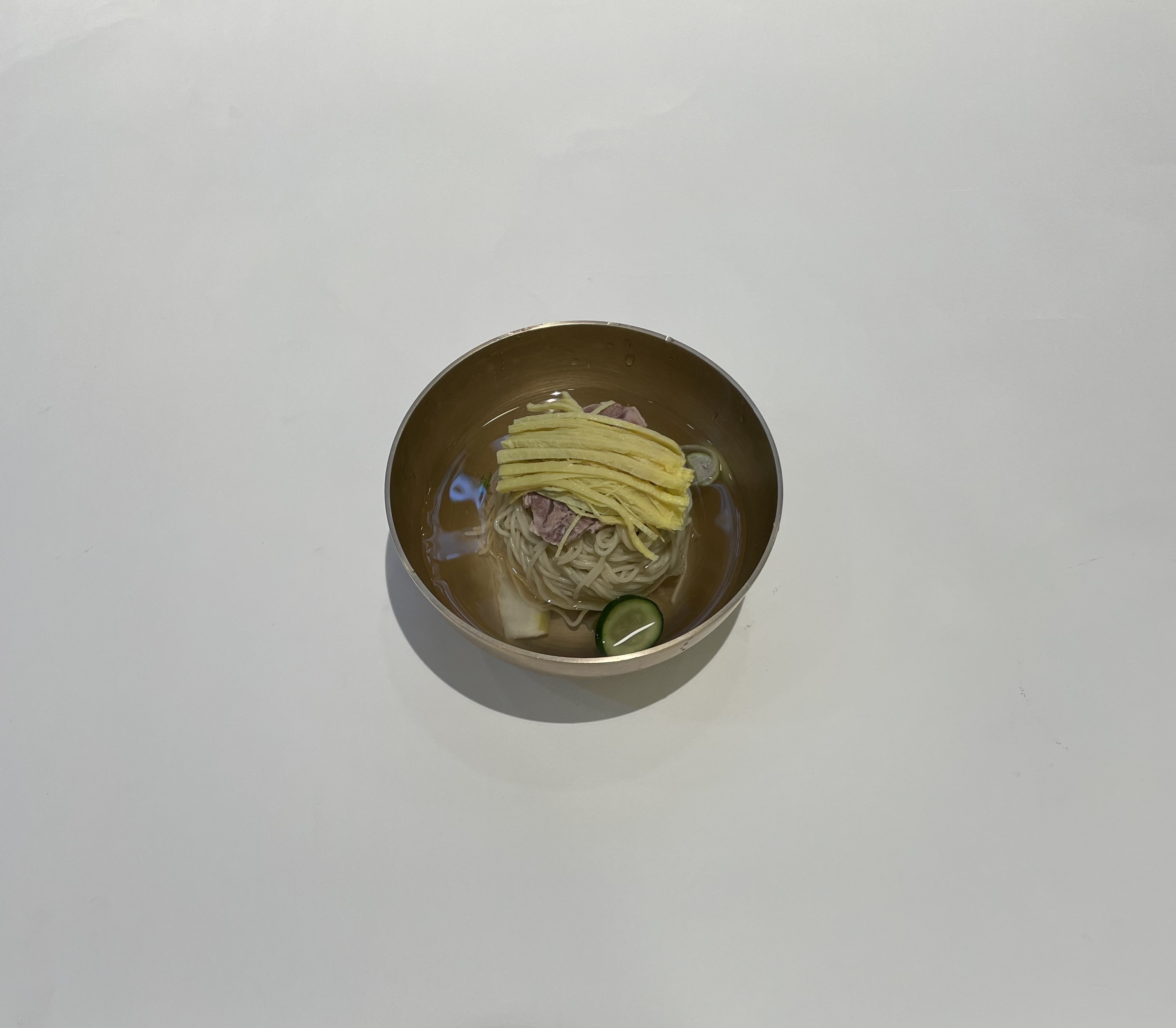 평양냉면