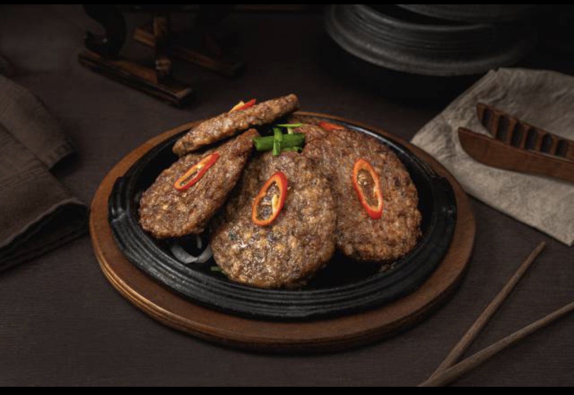 떡갈비