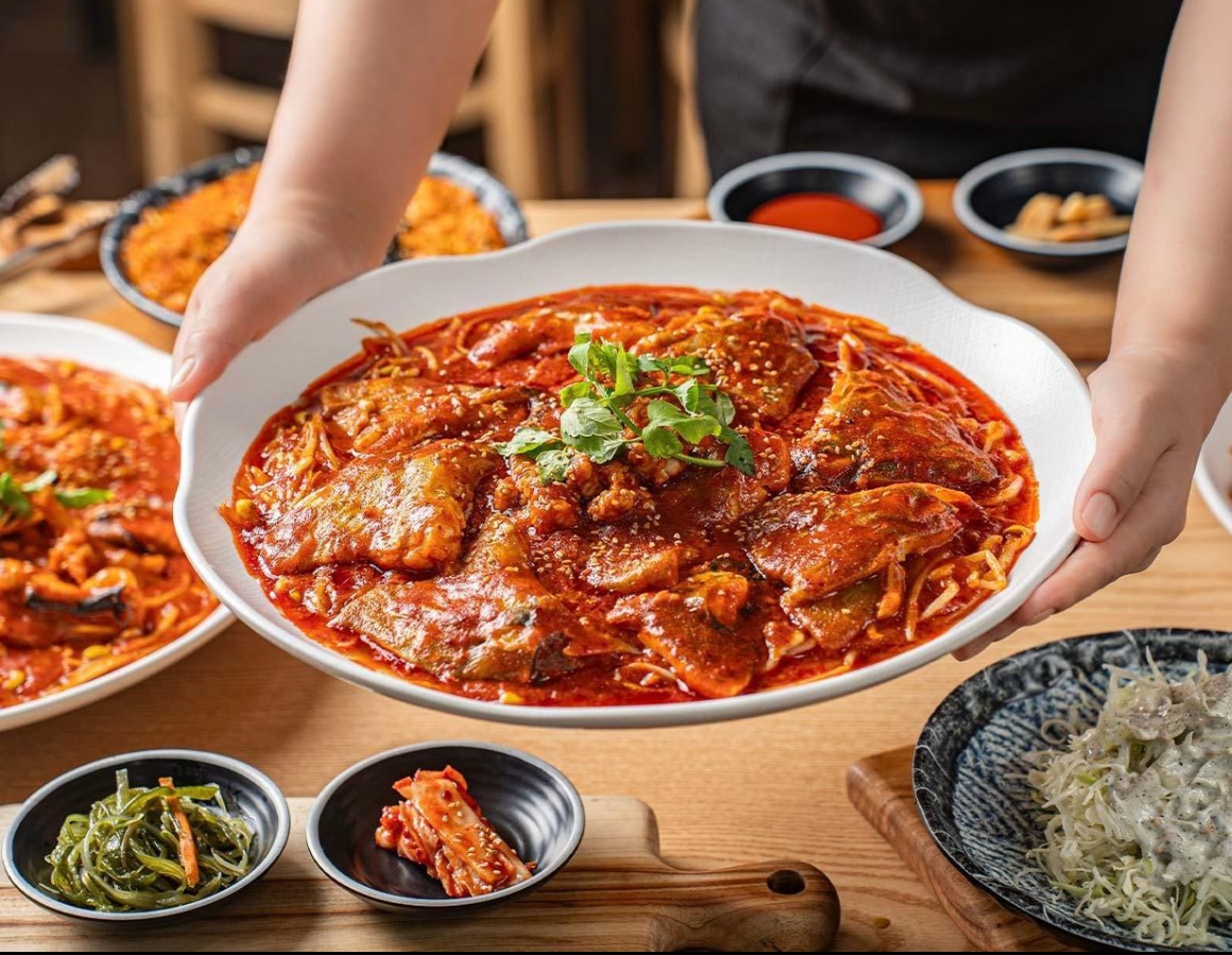 대구뽈찜