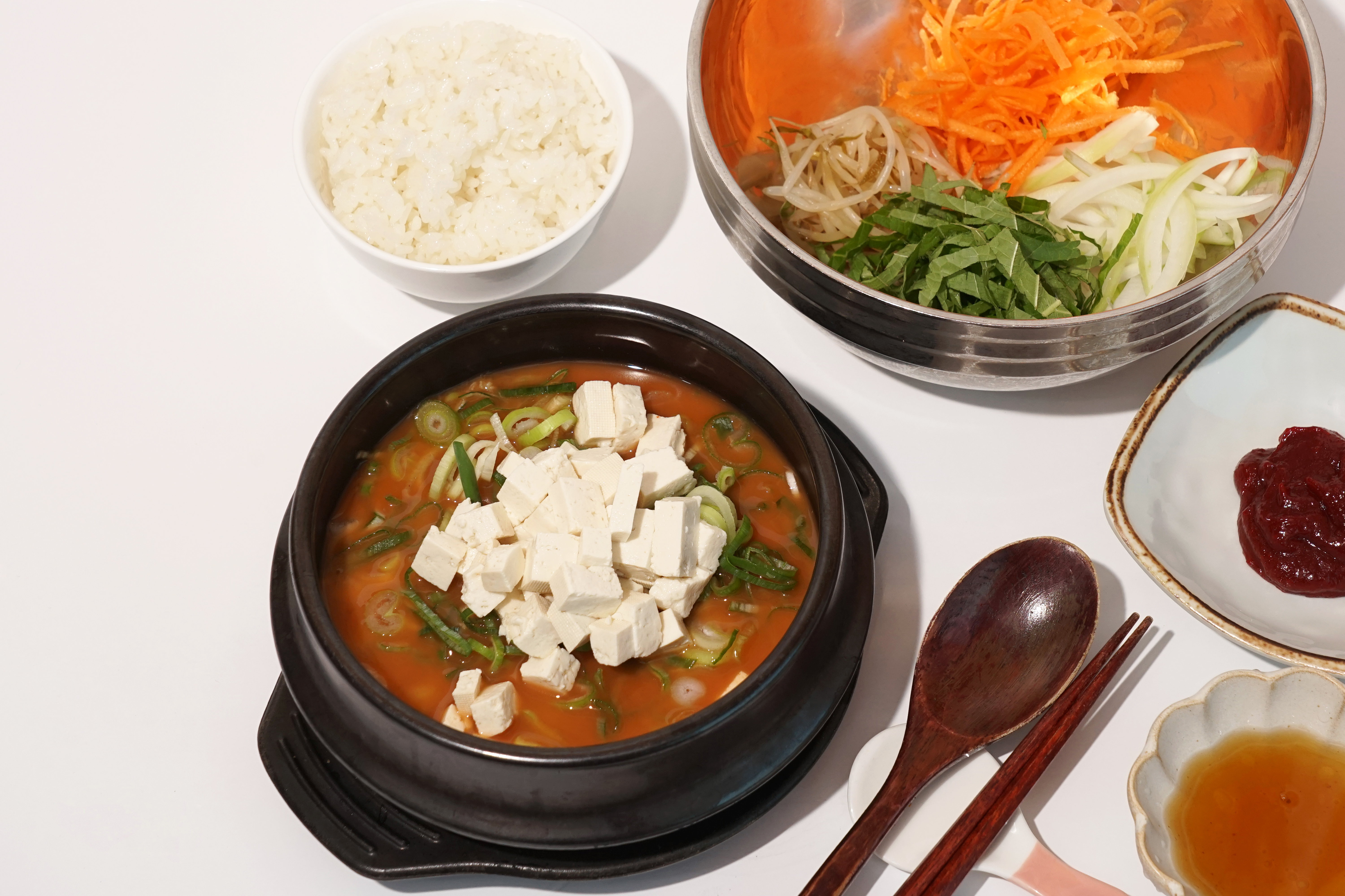 청국장