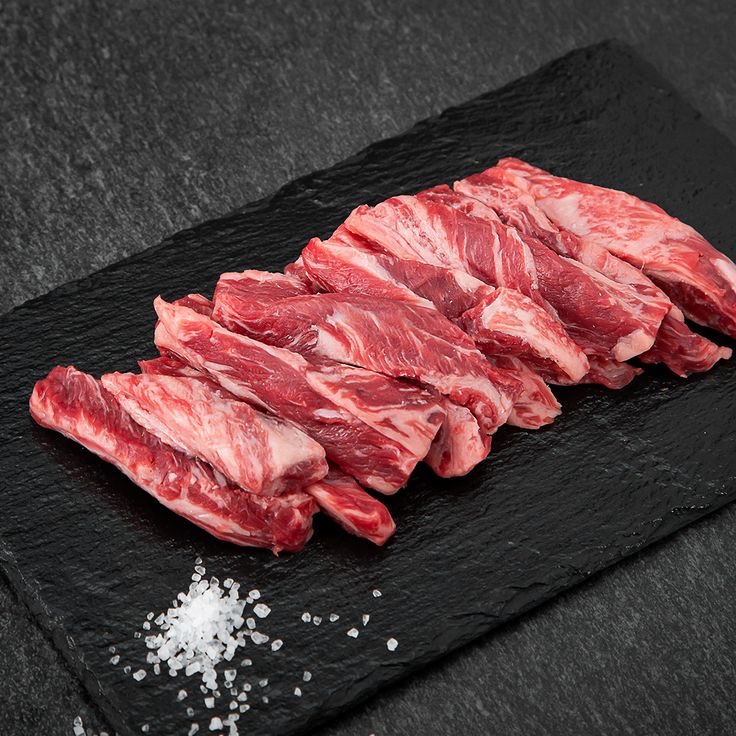 소 갈비살 (180g)