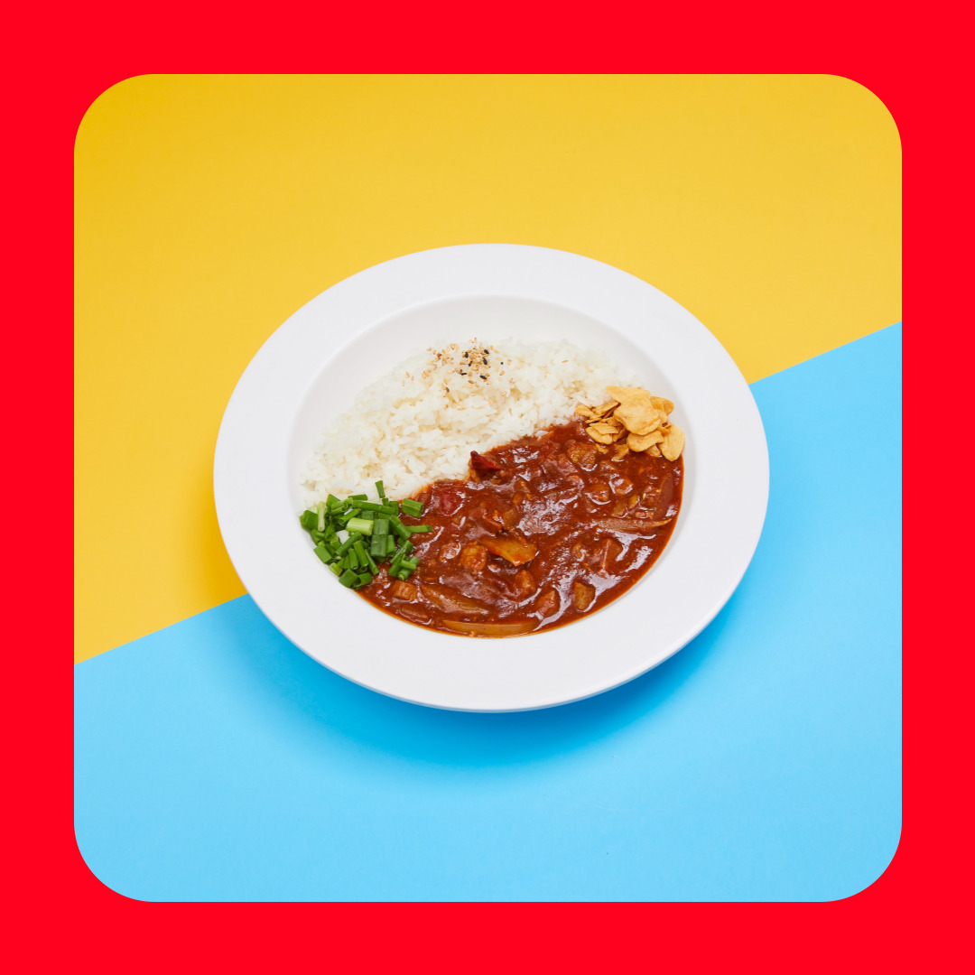 [근본이 다른] 소고기토마토카레