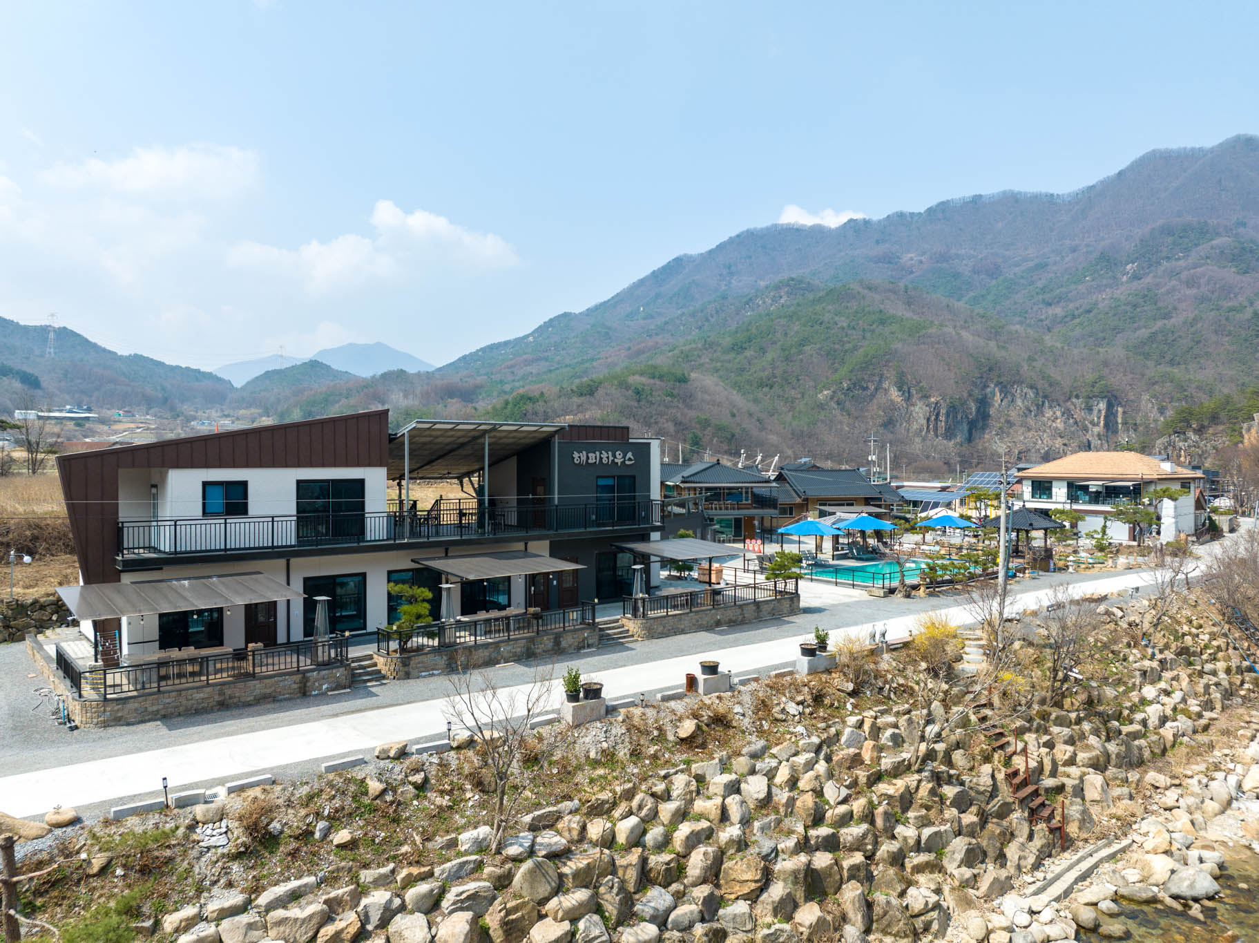 단양펜션 해피하우스 이미지