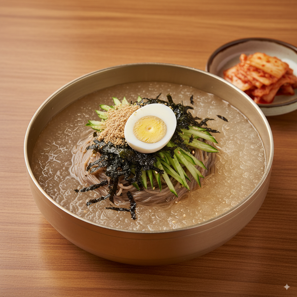 인사동 막국수