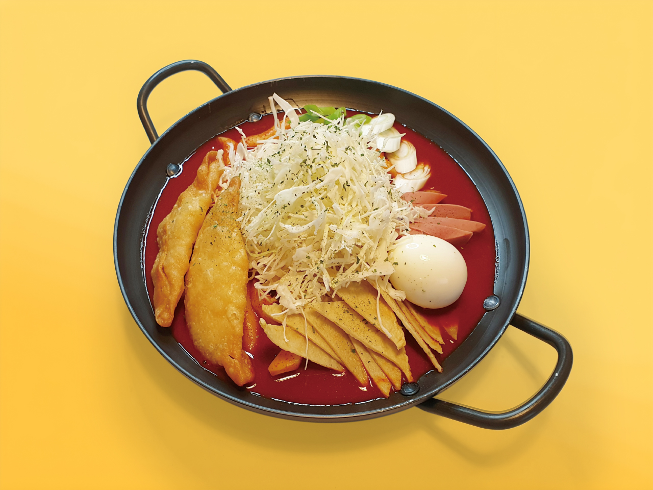 금성 즉석떡볶이