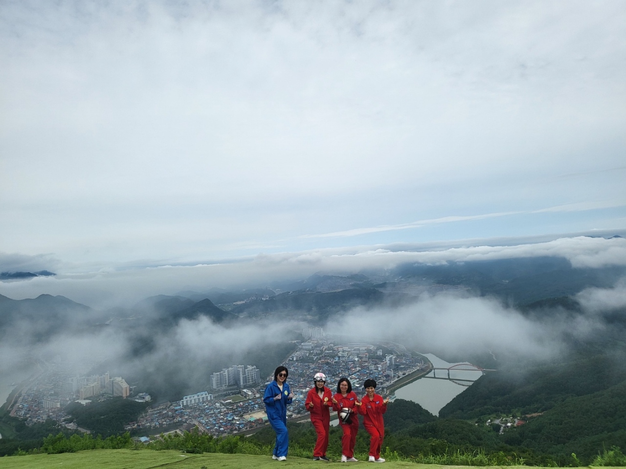 단양패러글라이딩드림레저 이미지