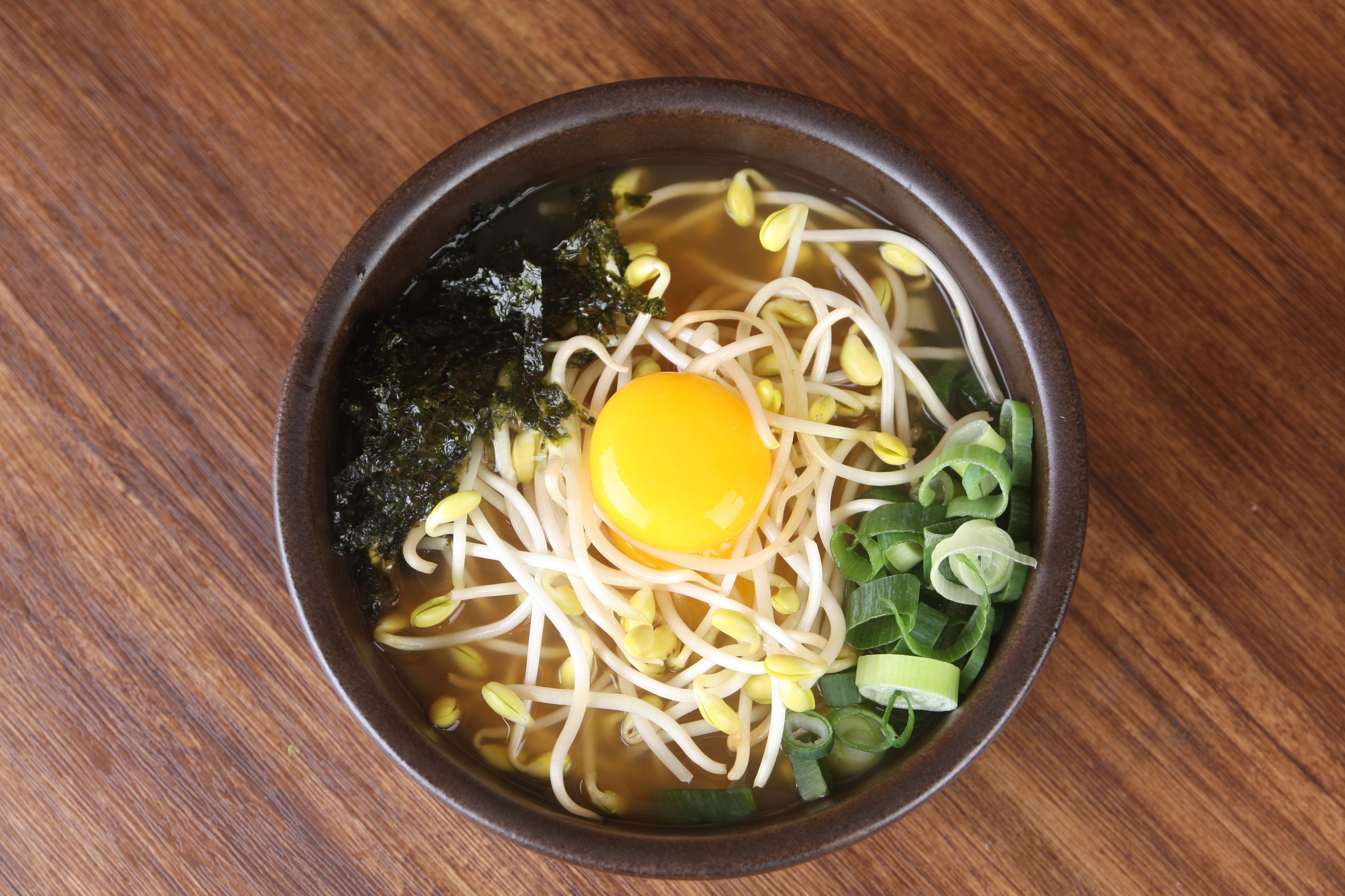 콩나물국밥