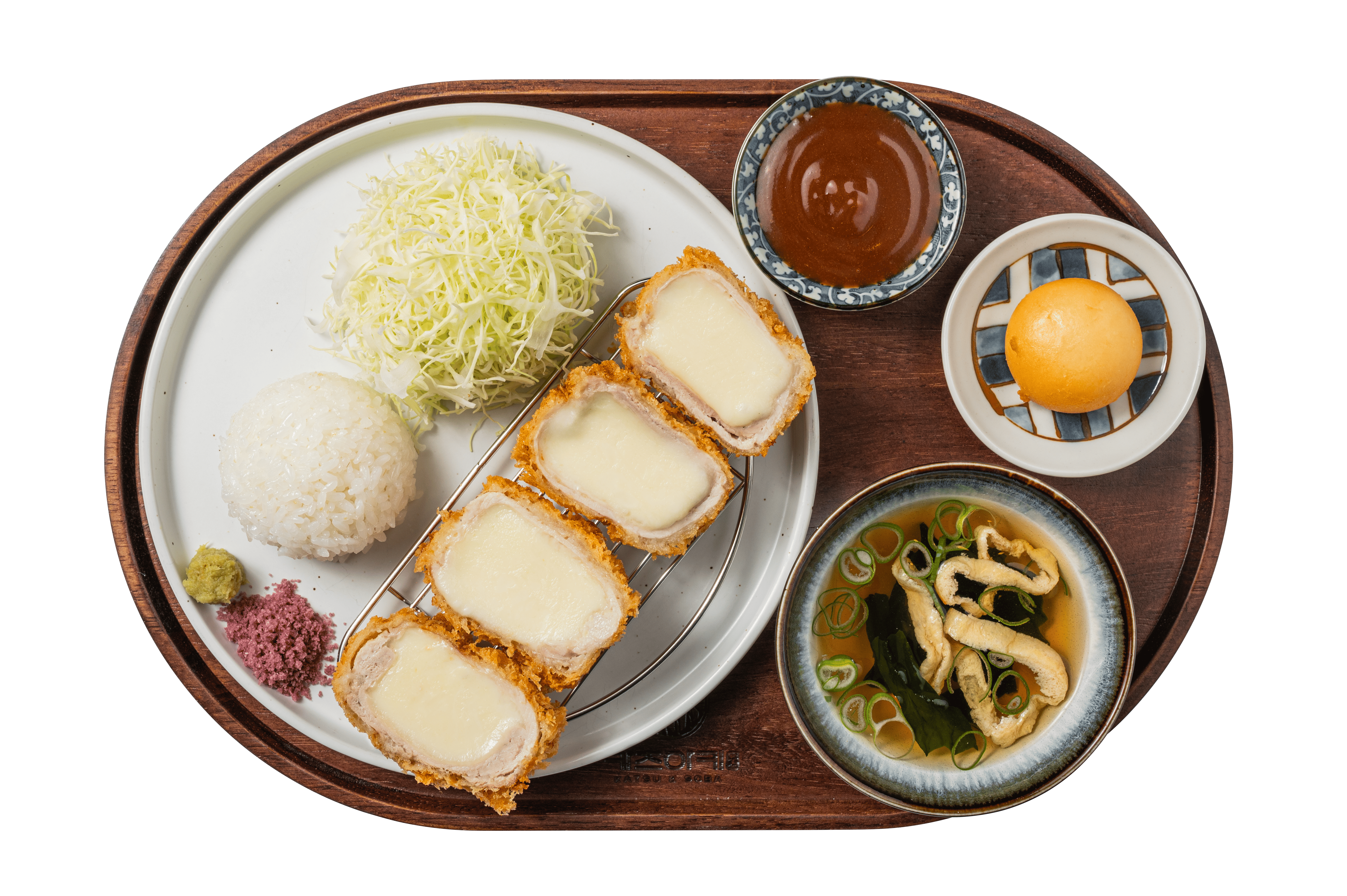 모짜렐라 치즈카츠
