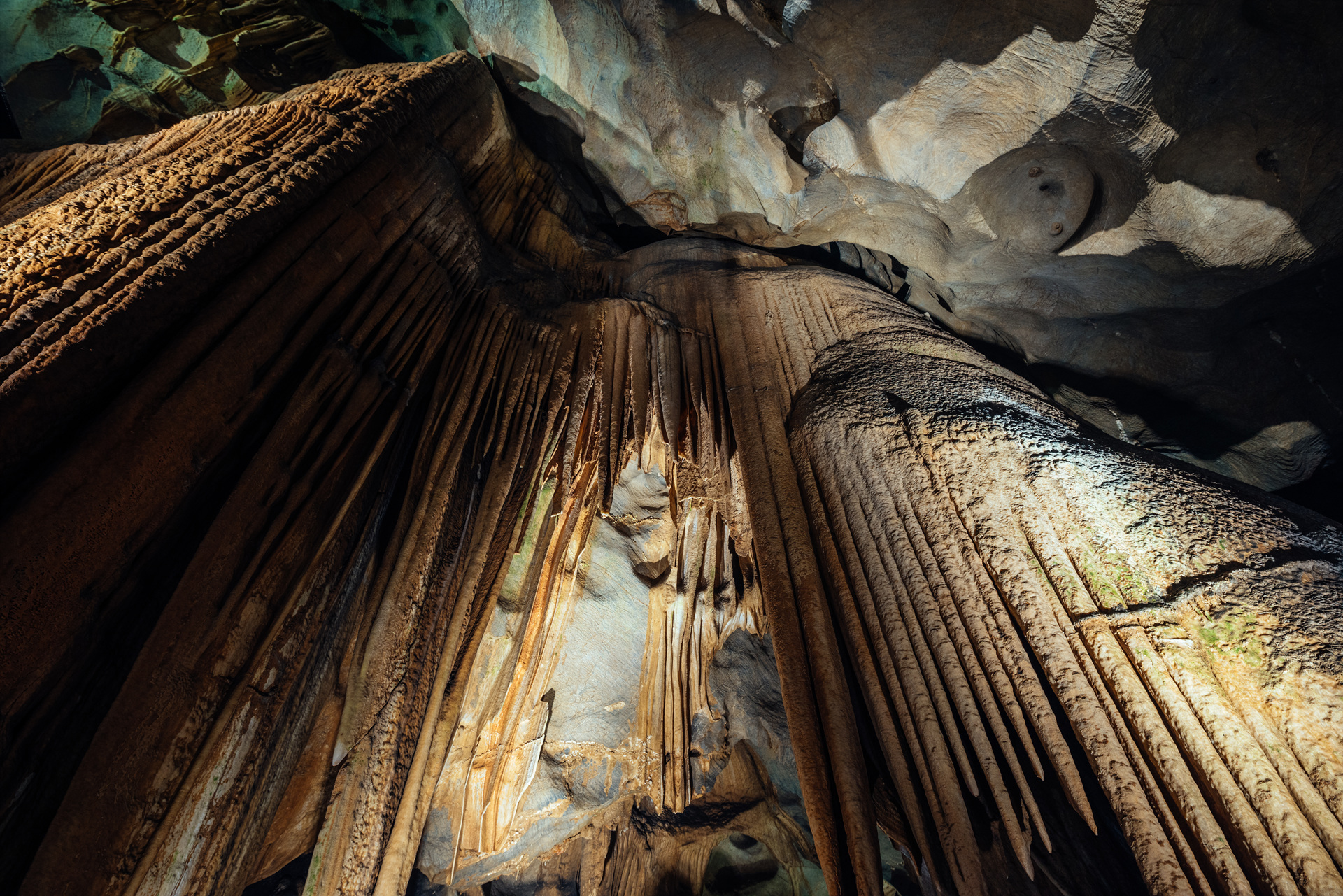 단양 고수동굴 이미지