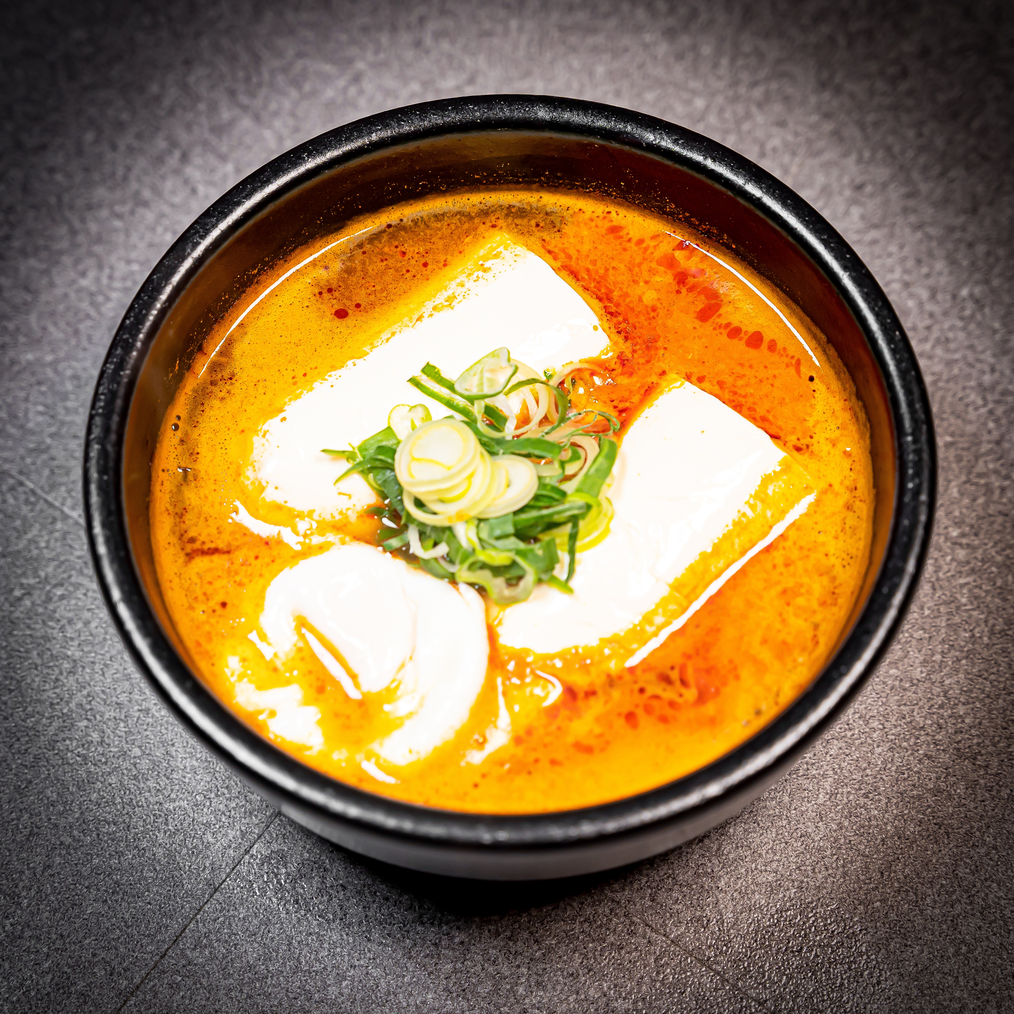 얼큰 순두부