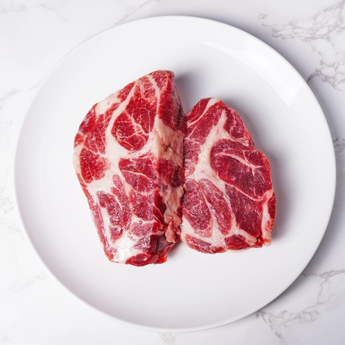 백할매목살 (180g, 국내산)