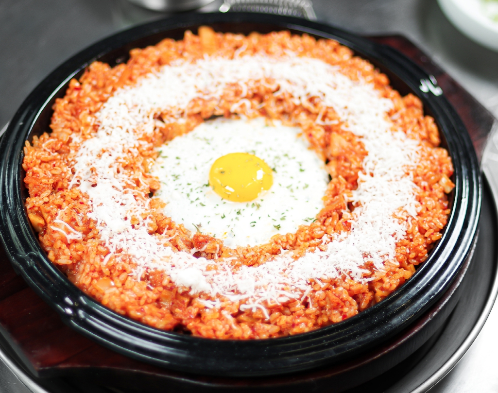 양볶음밥 (2인분)