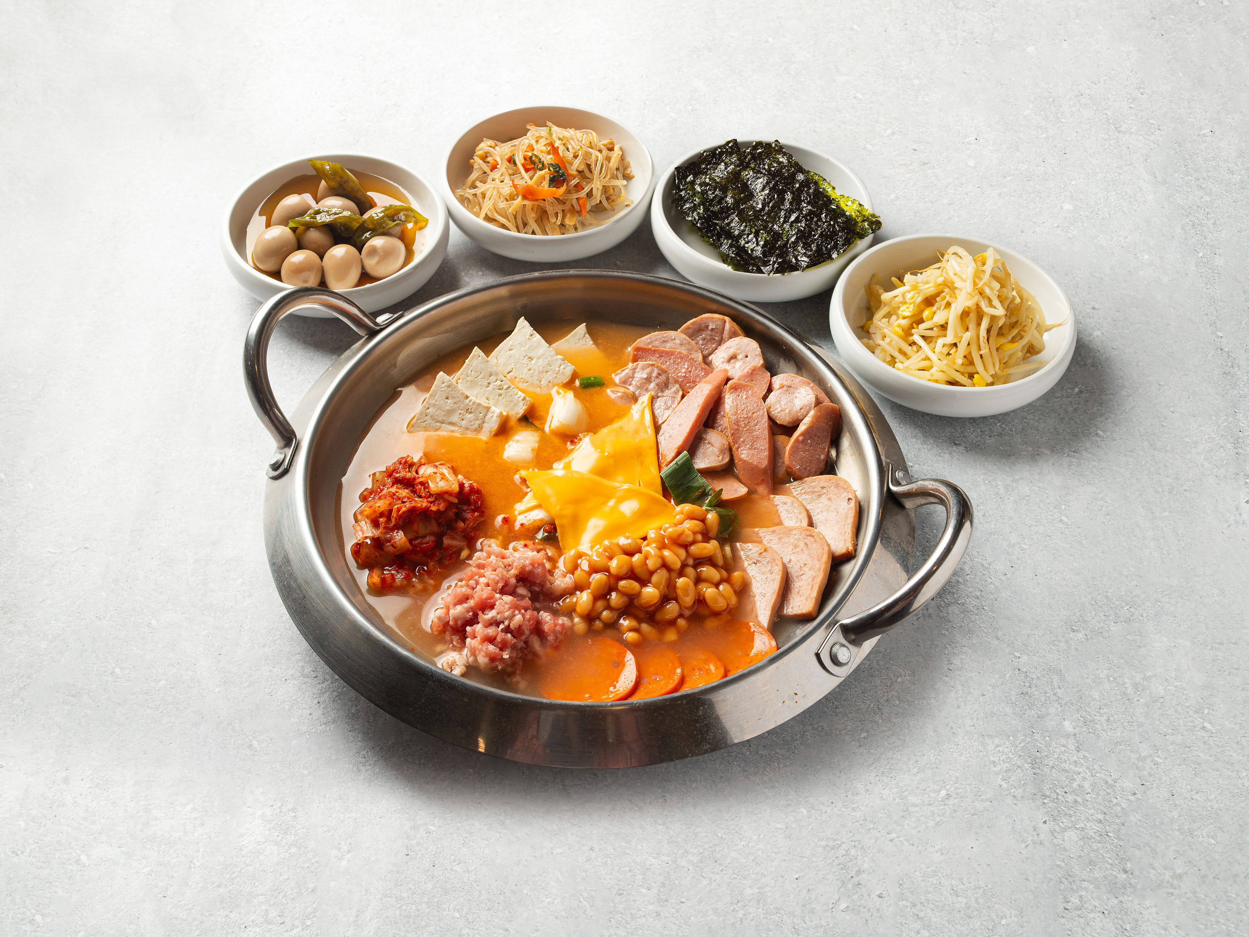 (평일점심) 송탄부대찌개