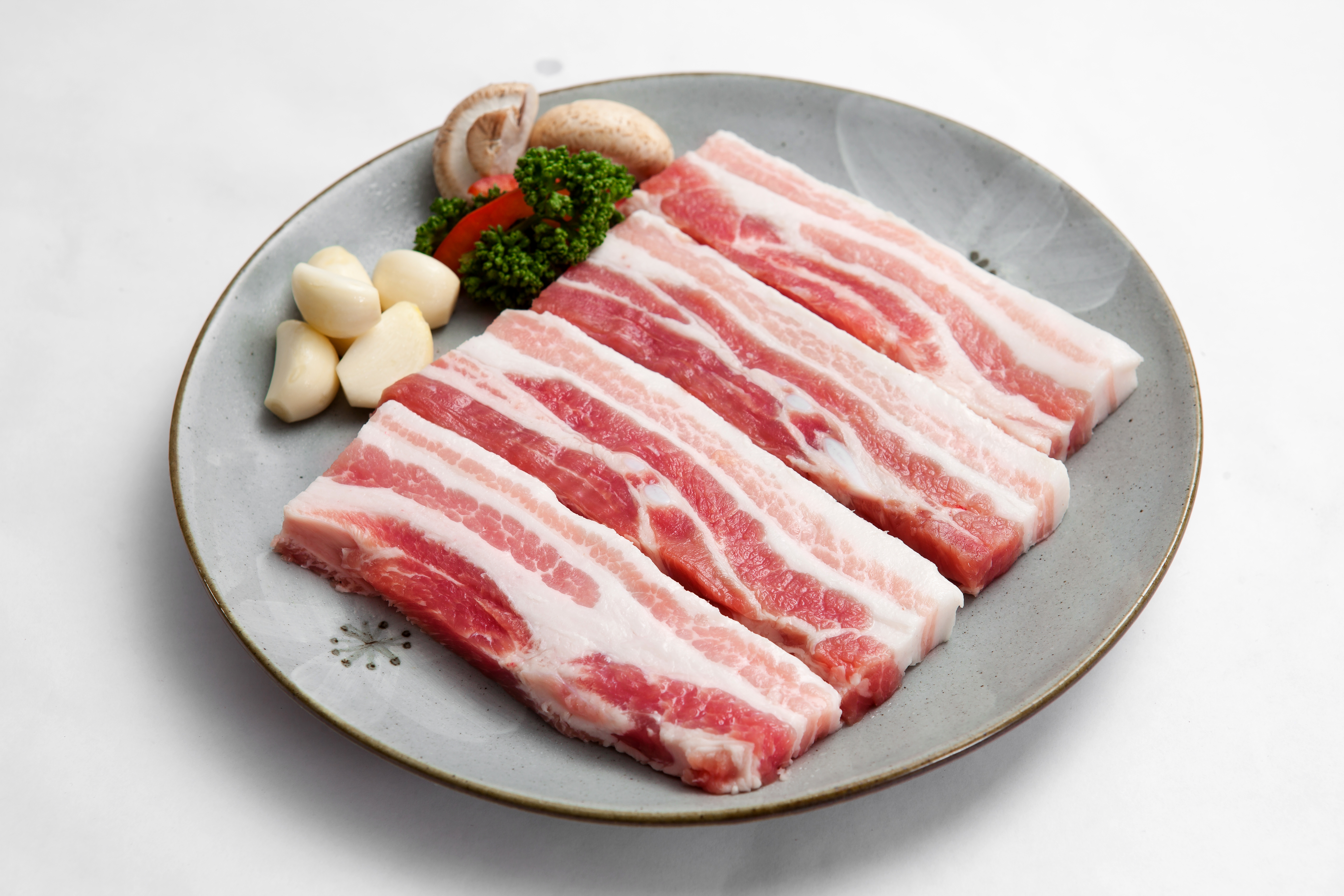 암돼지 삼겹살
