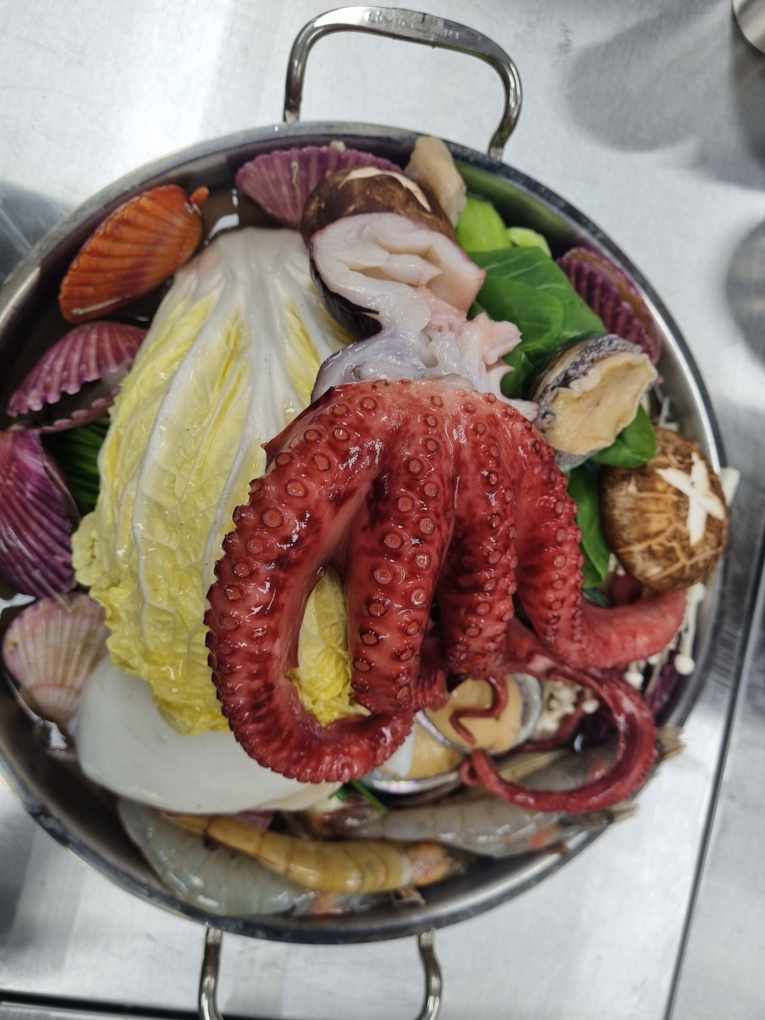 해신탕 小