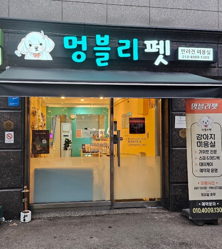 멍블리 펫