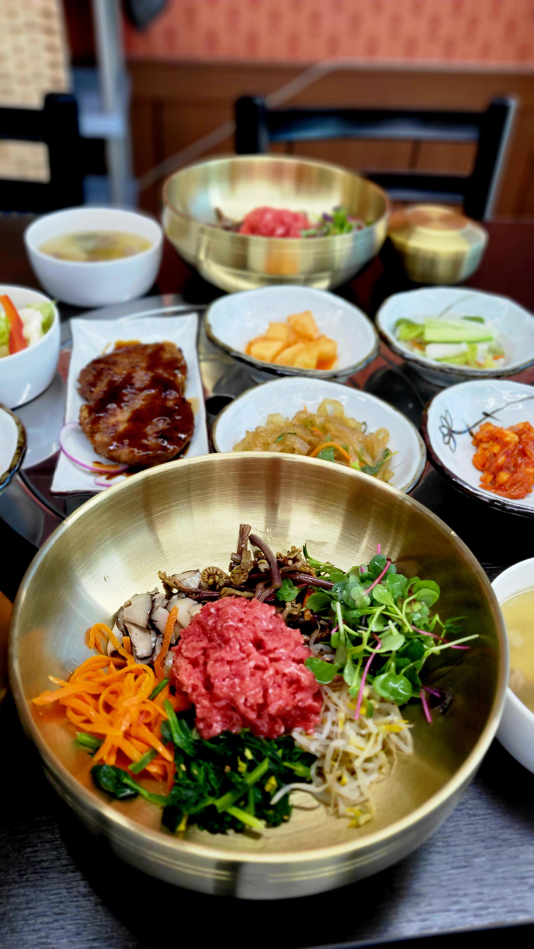 육회비빔밥