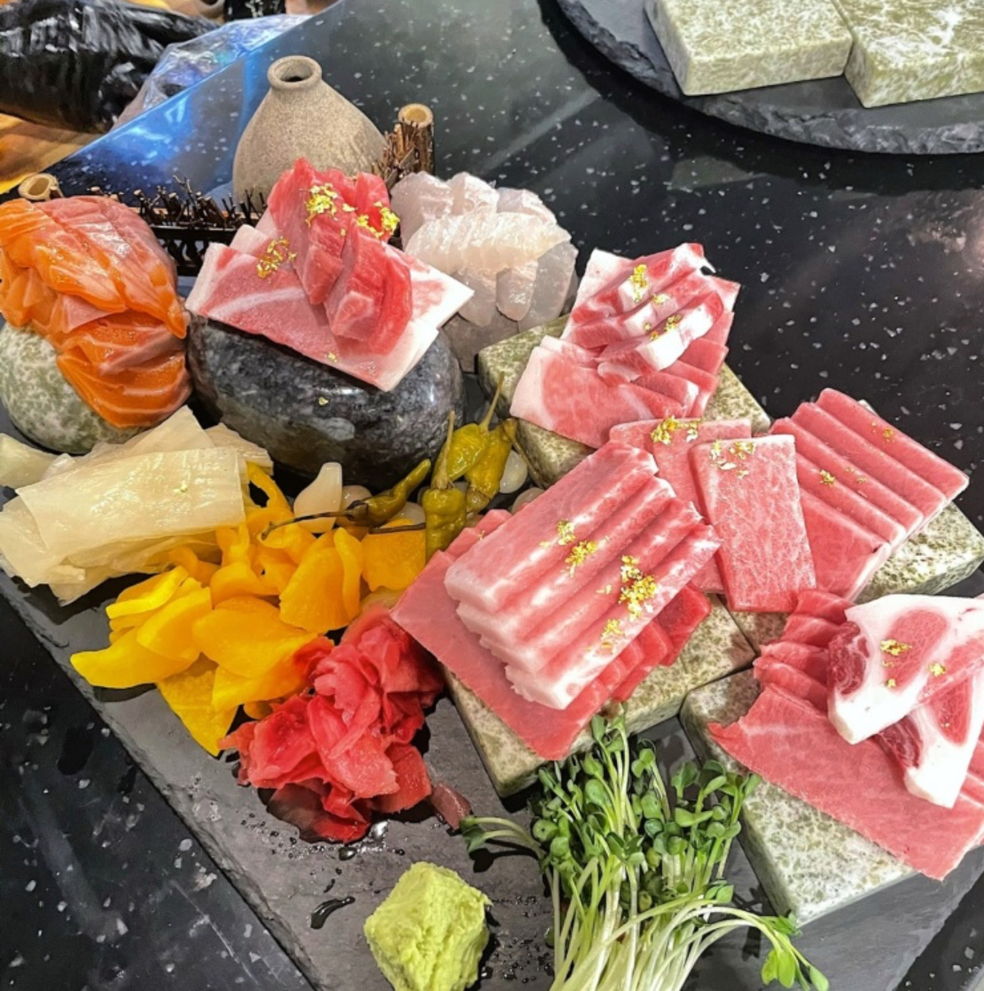 낭만 무한리필 (기본리필)