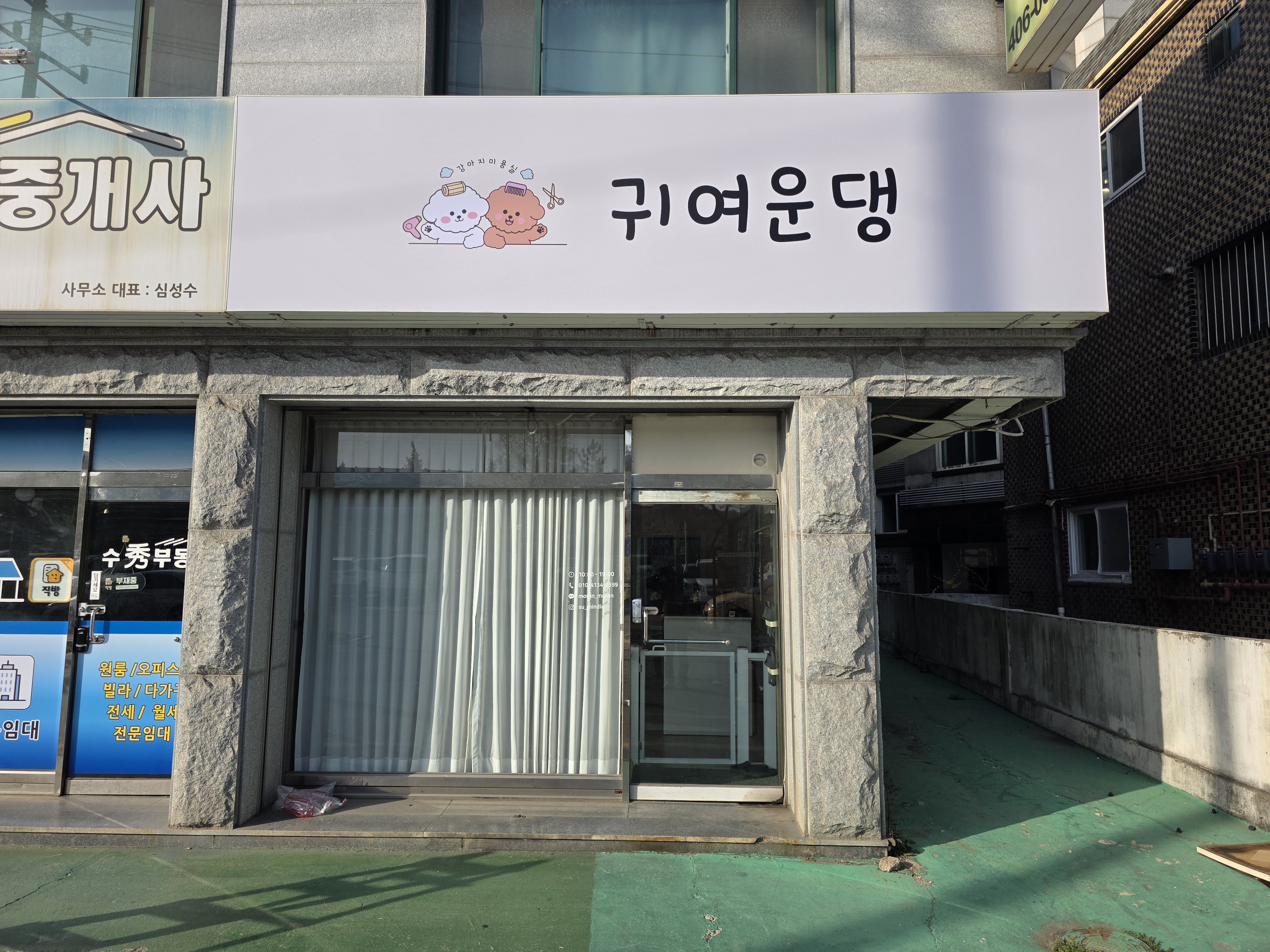 귀여운댕