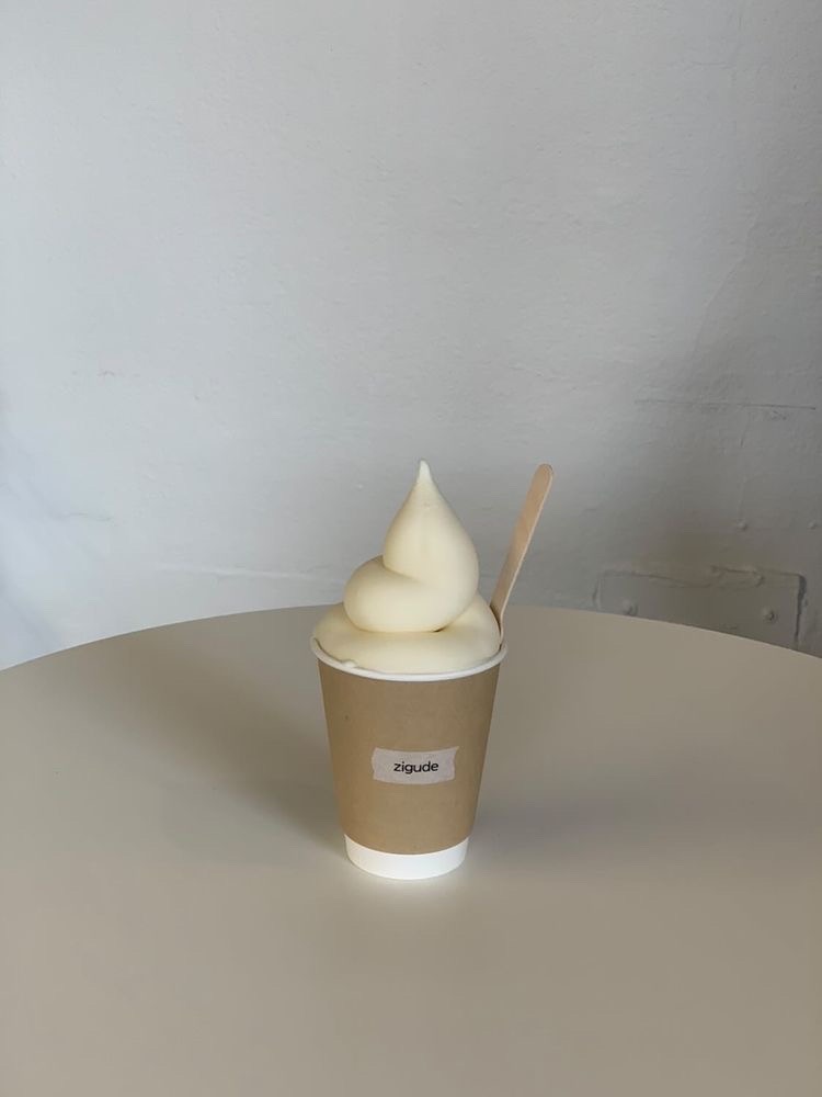 Ice cream(상하목장)
