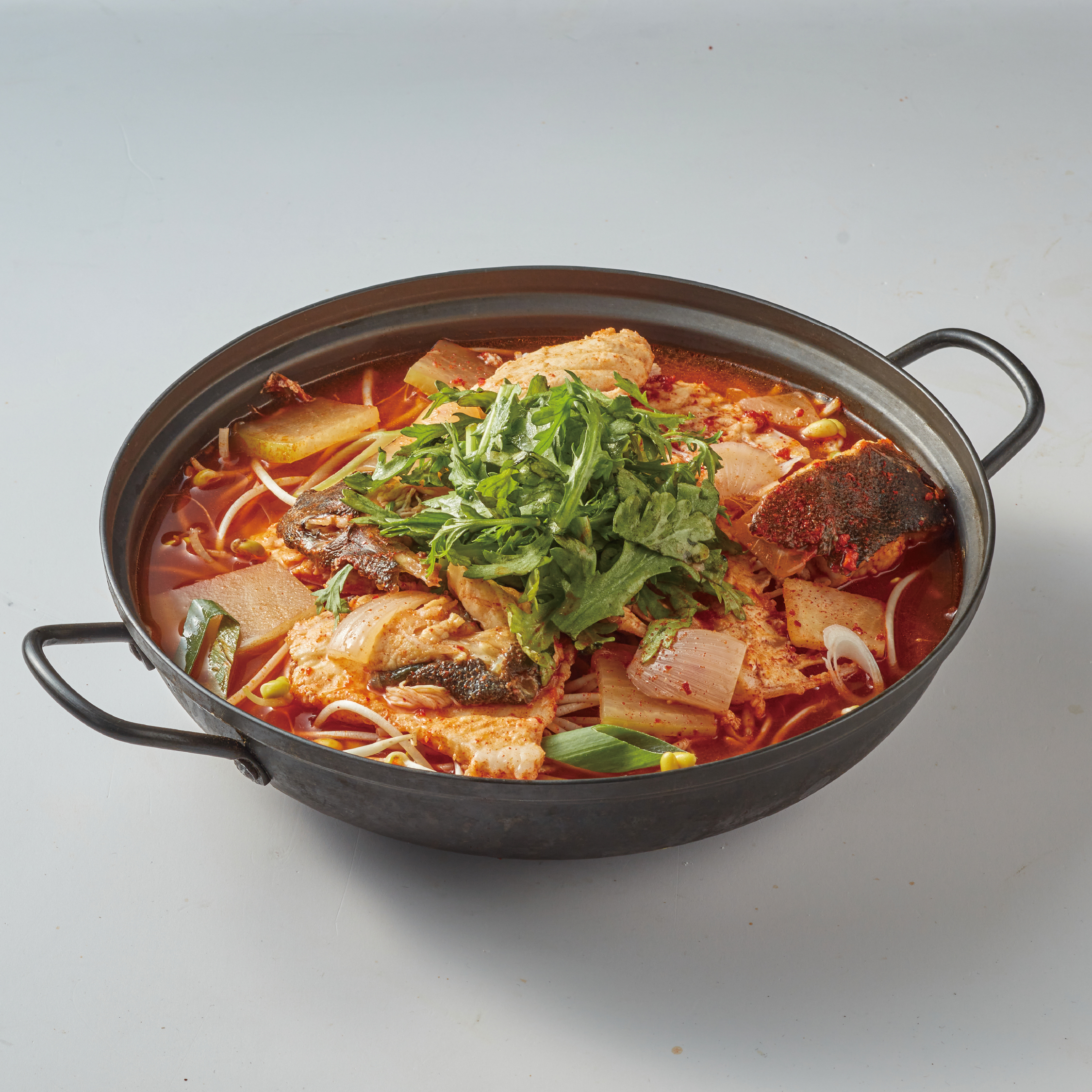 서더리매운탕(대)