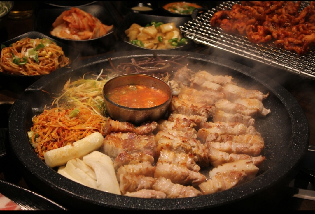 봉자 생삼겹